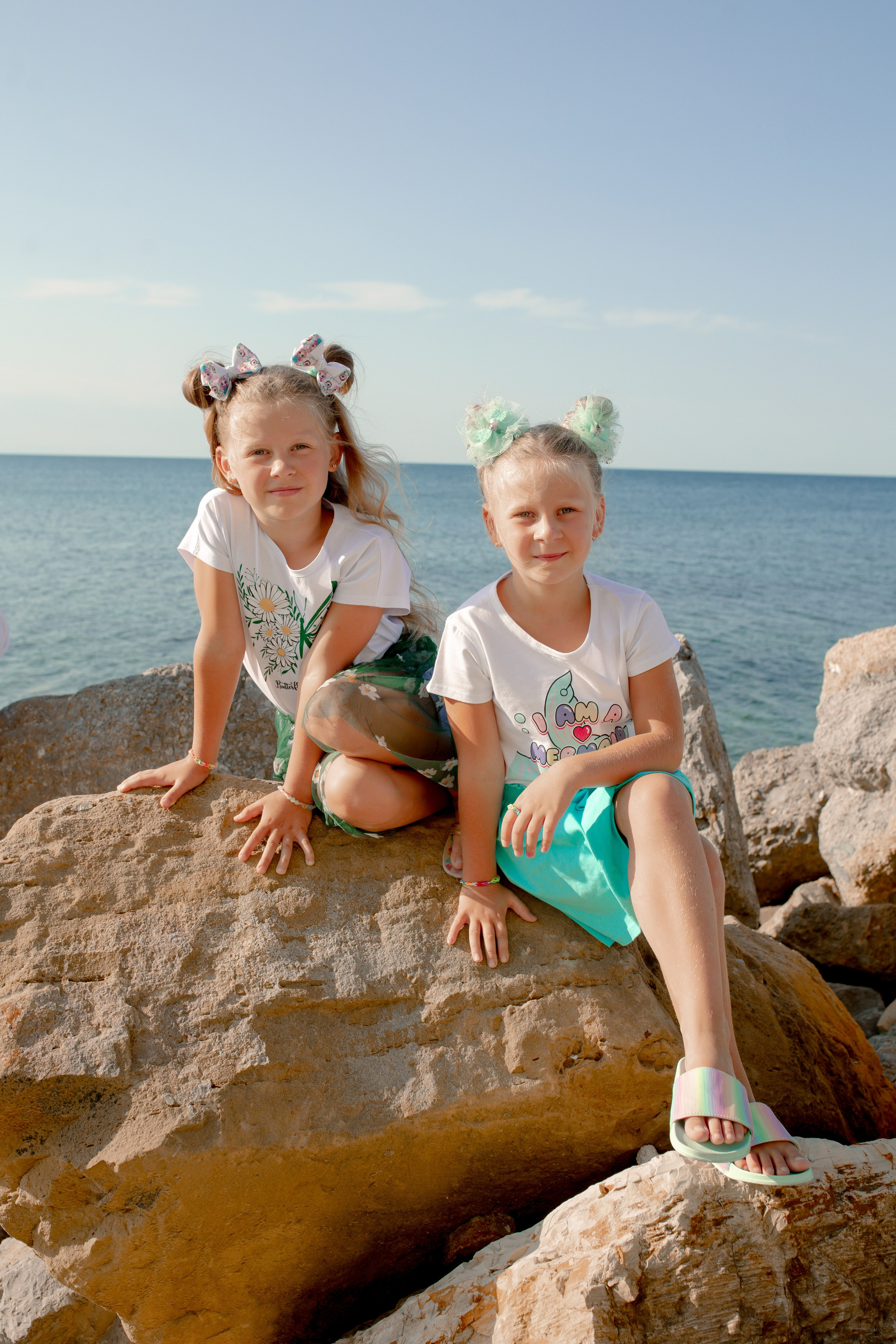 Юлия, Алексей, Аня и Лиза. Фотограф в Геленджике, Архипо-Осиповке, Абрау-Дюрсо, Кринице Виктория