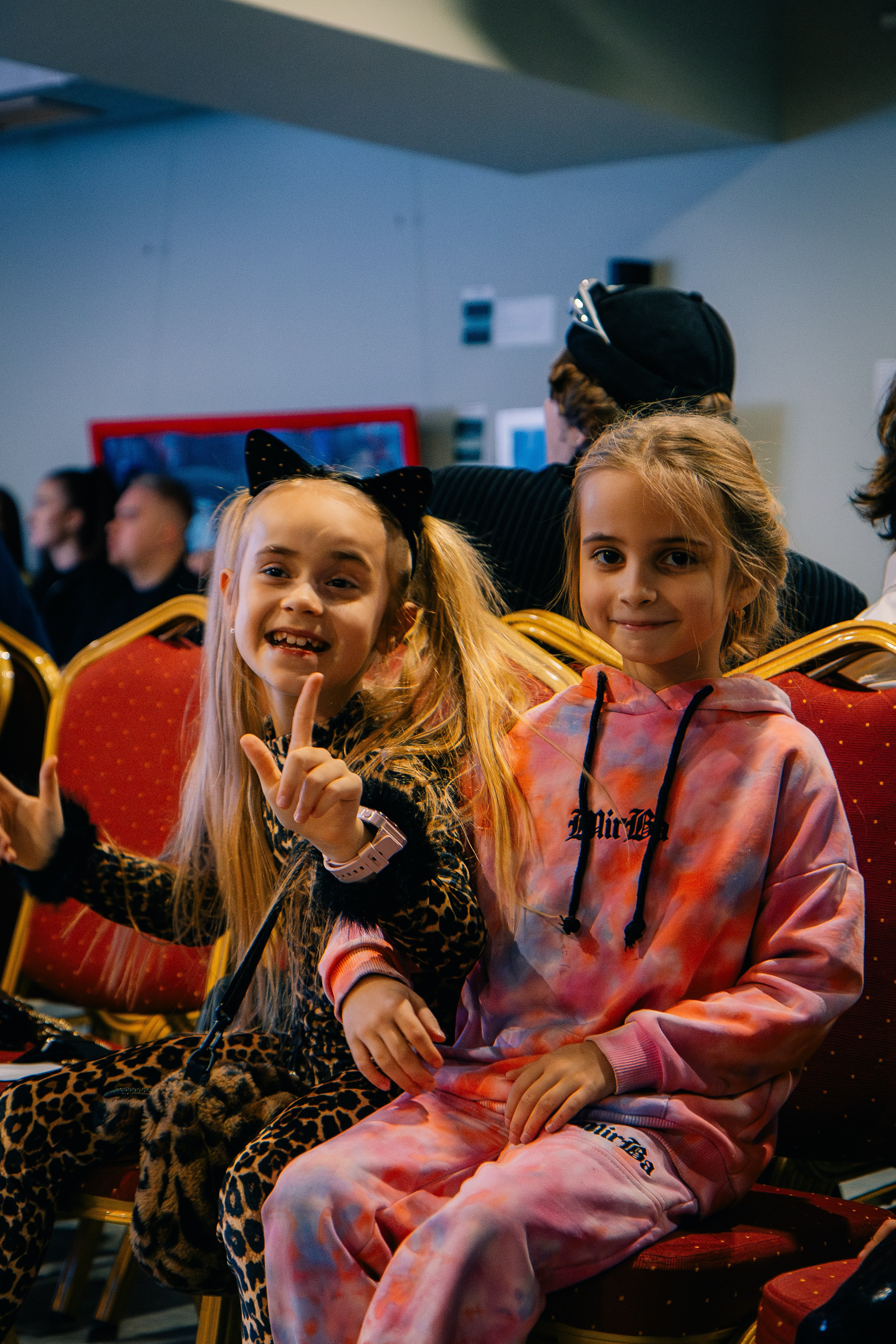 Мероприятия. Фотограф Егор Огородов