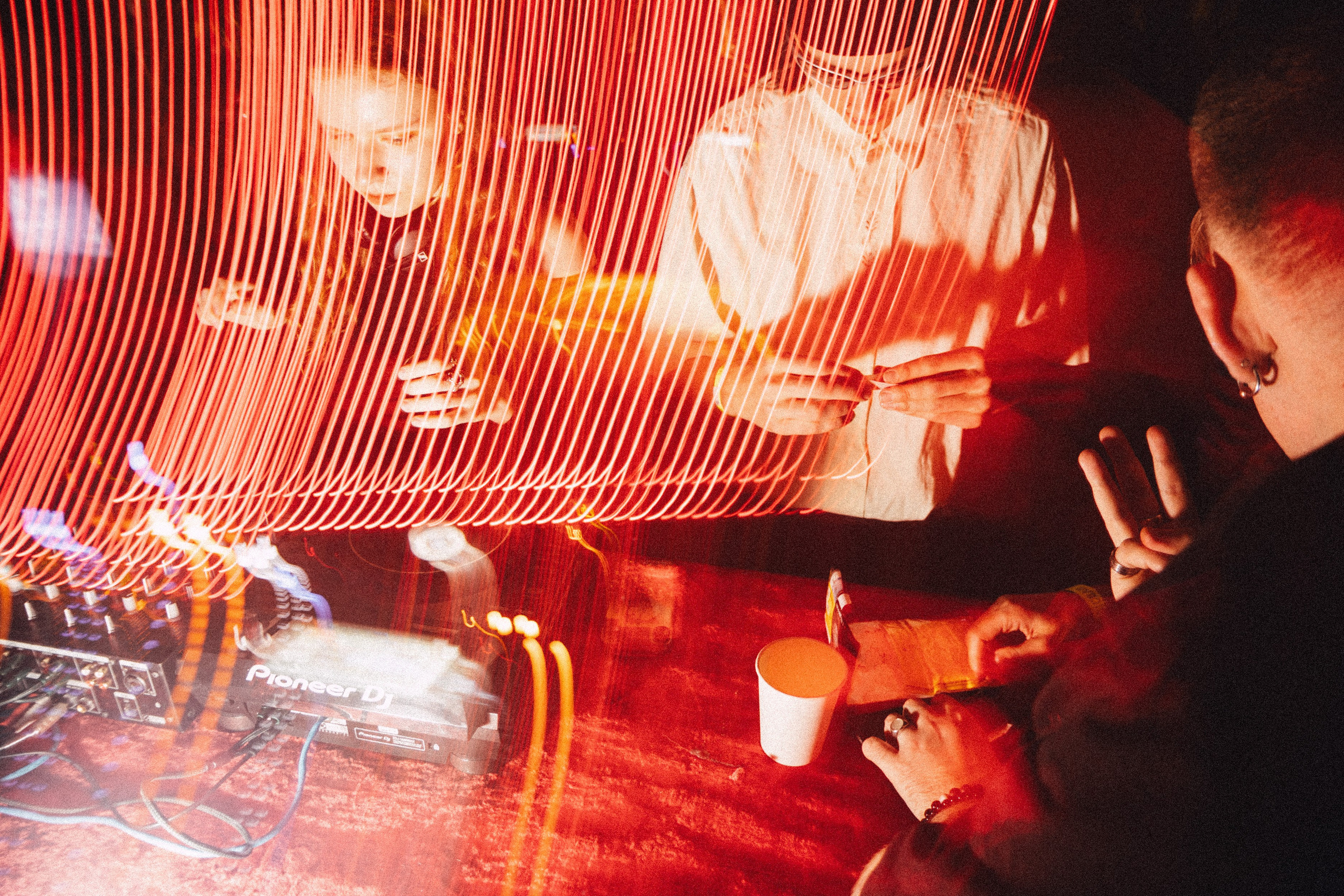 Тусовки. Фотограф Егор Огородов