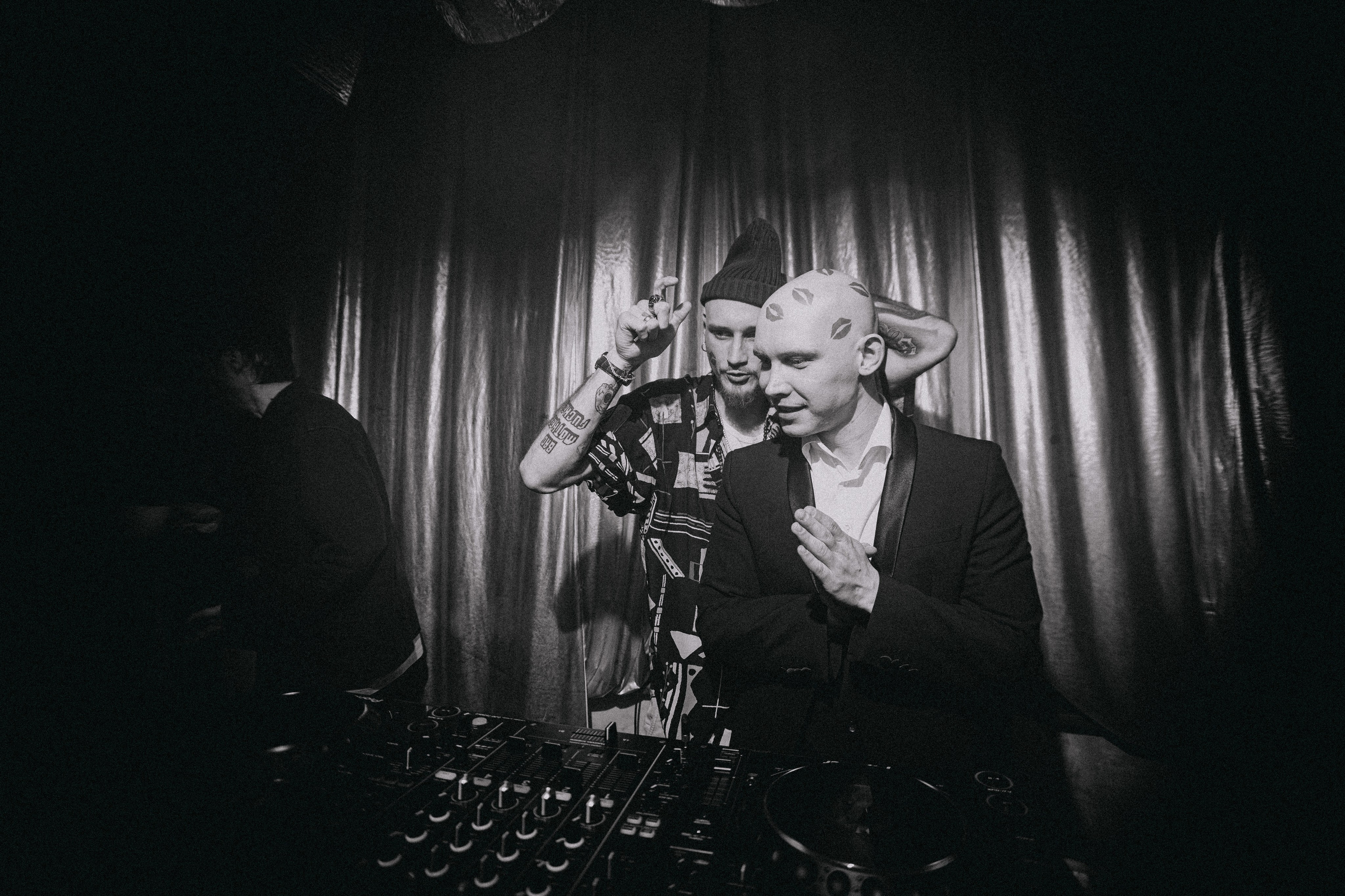 VOGUE BAL 14.02. Фотограф Егор Огородов