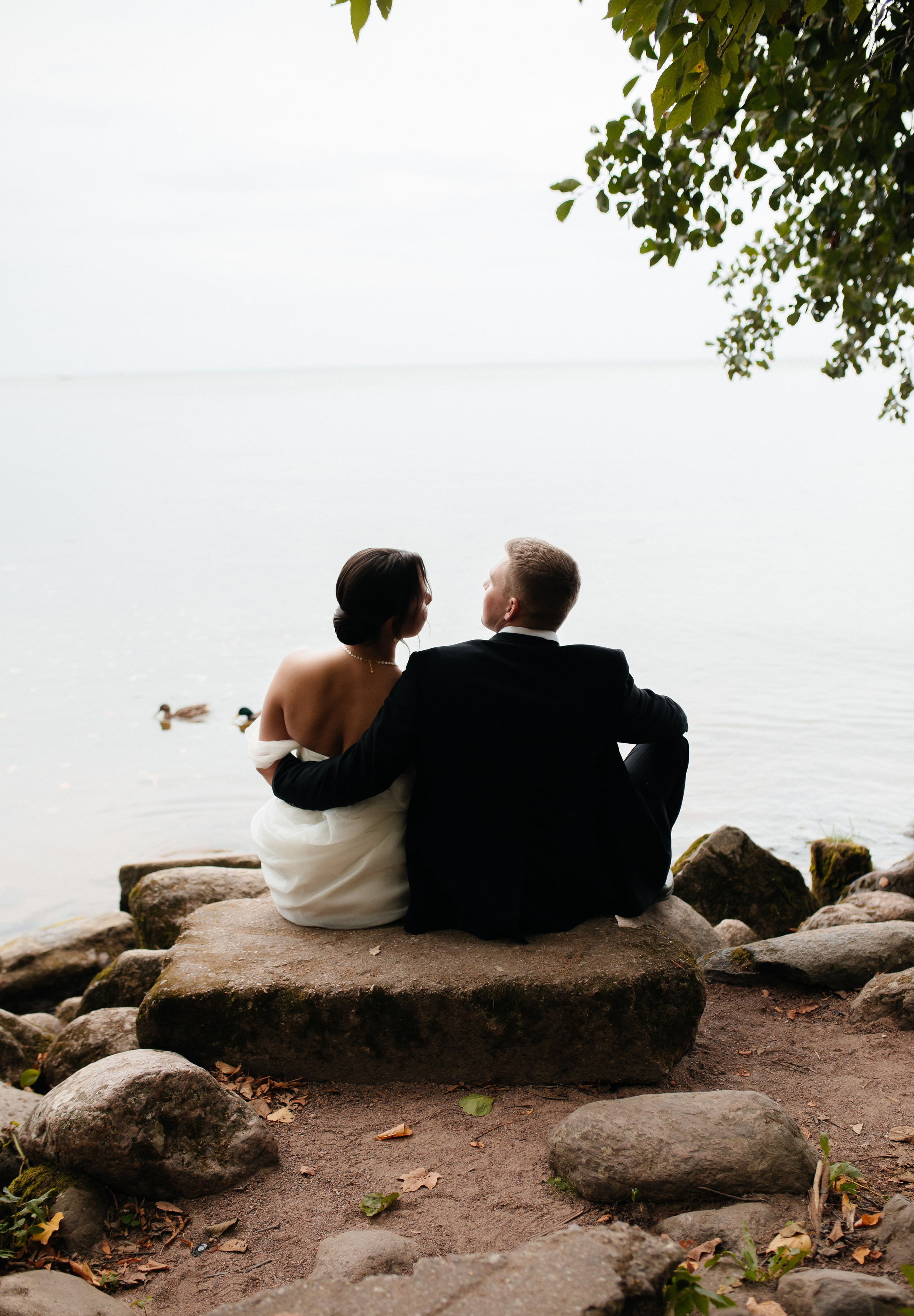 Анастасия & Александр. Анна Михайлова|Свадебный фотограф в Санкт-Петербурге