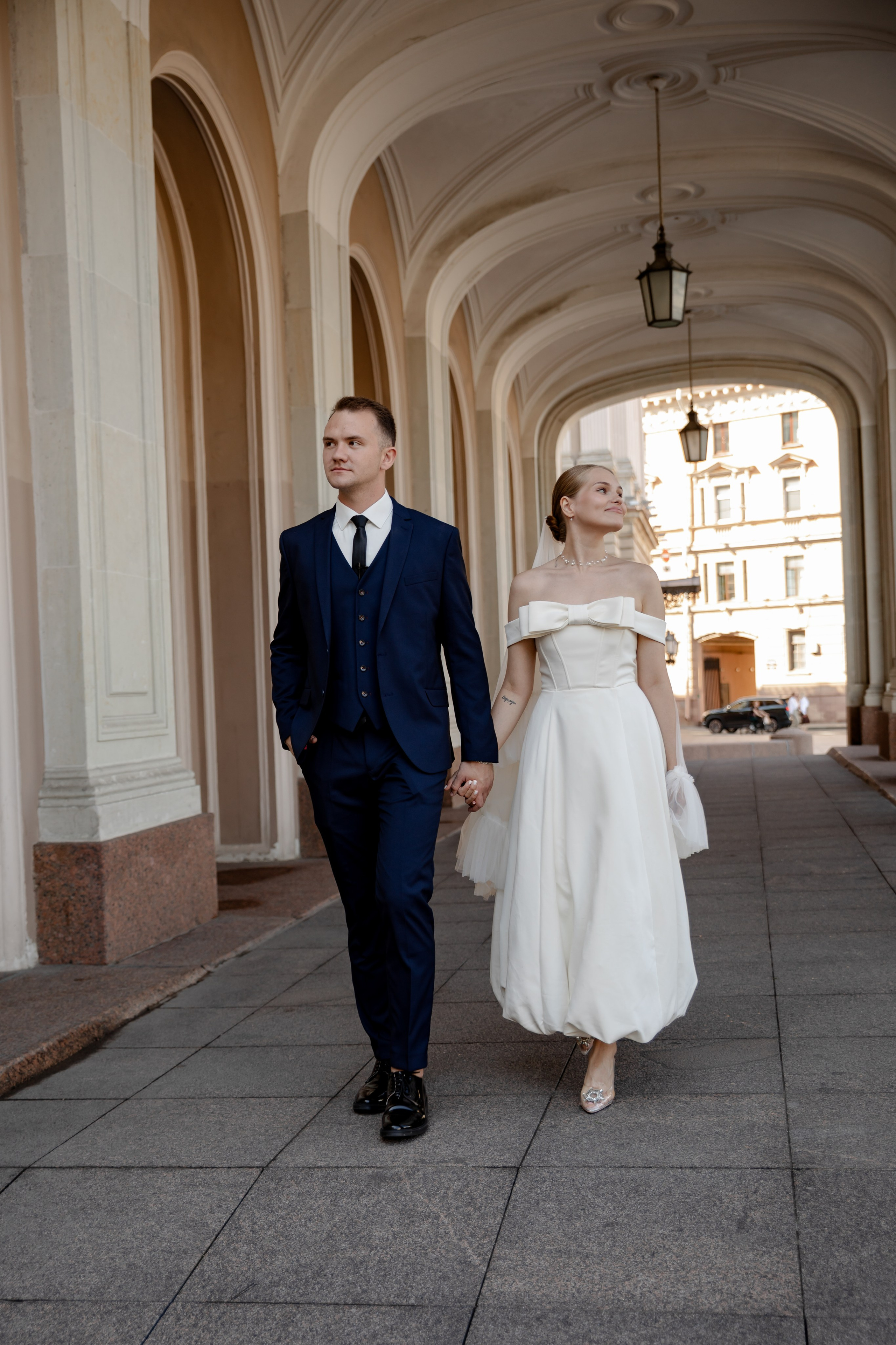 Wedding Day. Анна Михайлова|Свадебный фотограф в Санкт-Петербурге