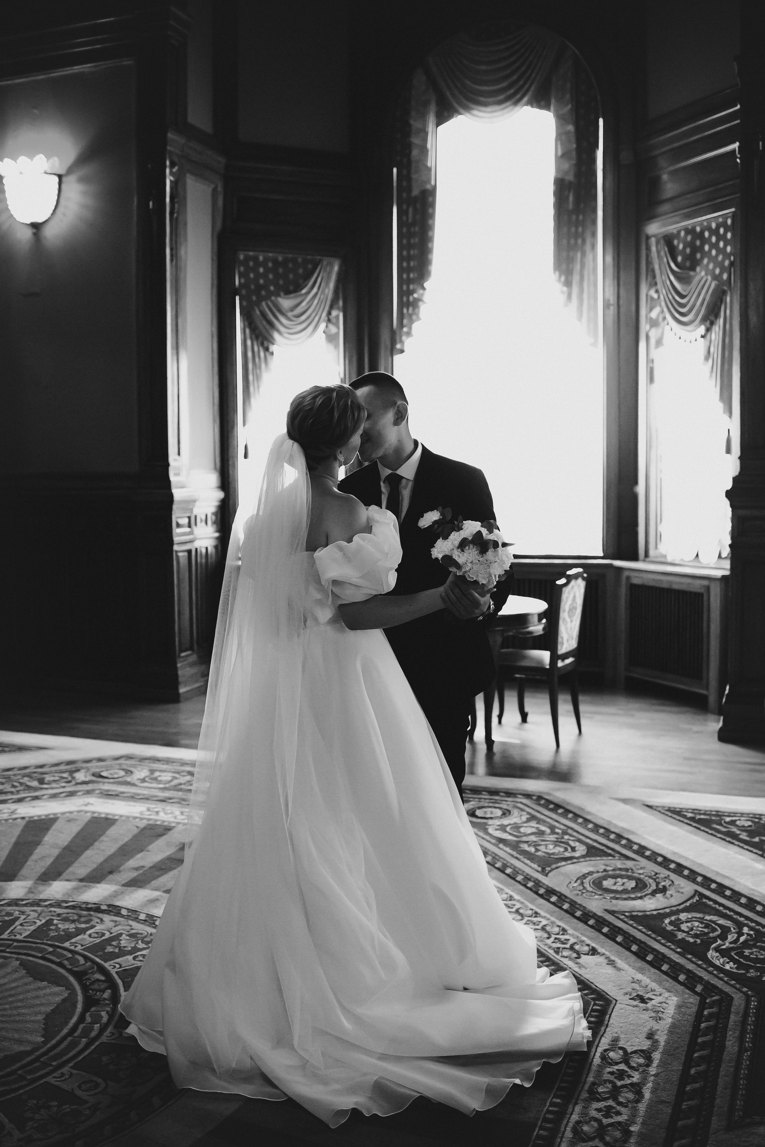 Артем & Александра. Анна Михайлова|Свадебный фотограф в Санкт-Петербурге