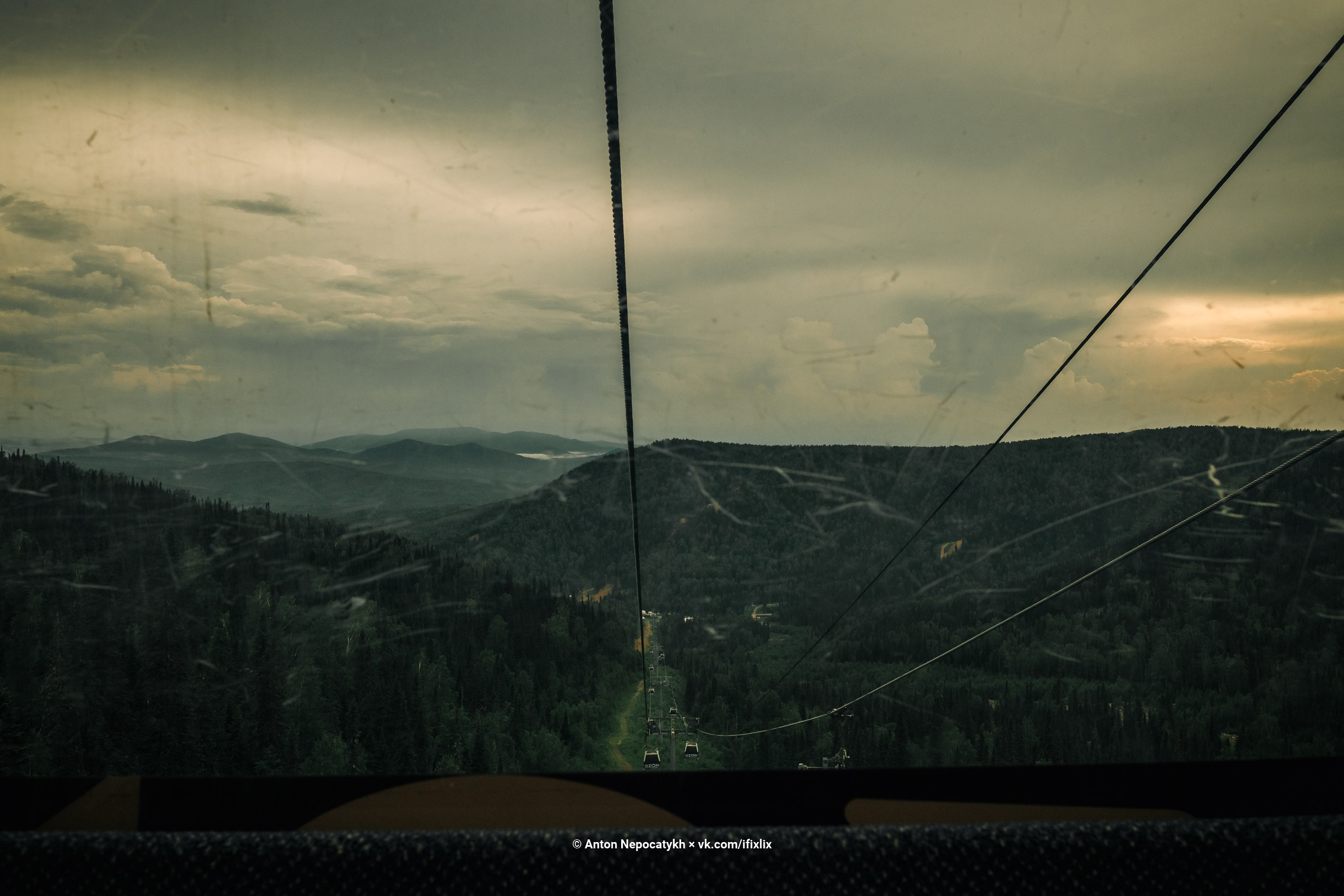 Фотографии Шерегеш. Антон Непочатых — Большой мужской фотограф