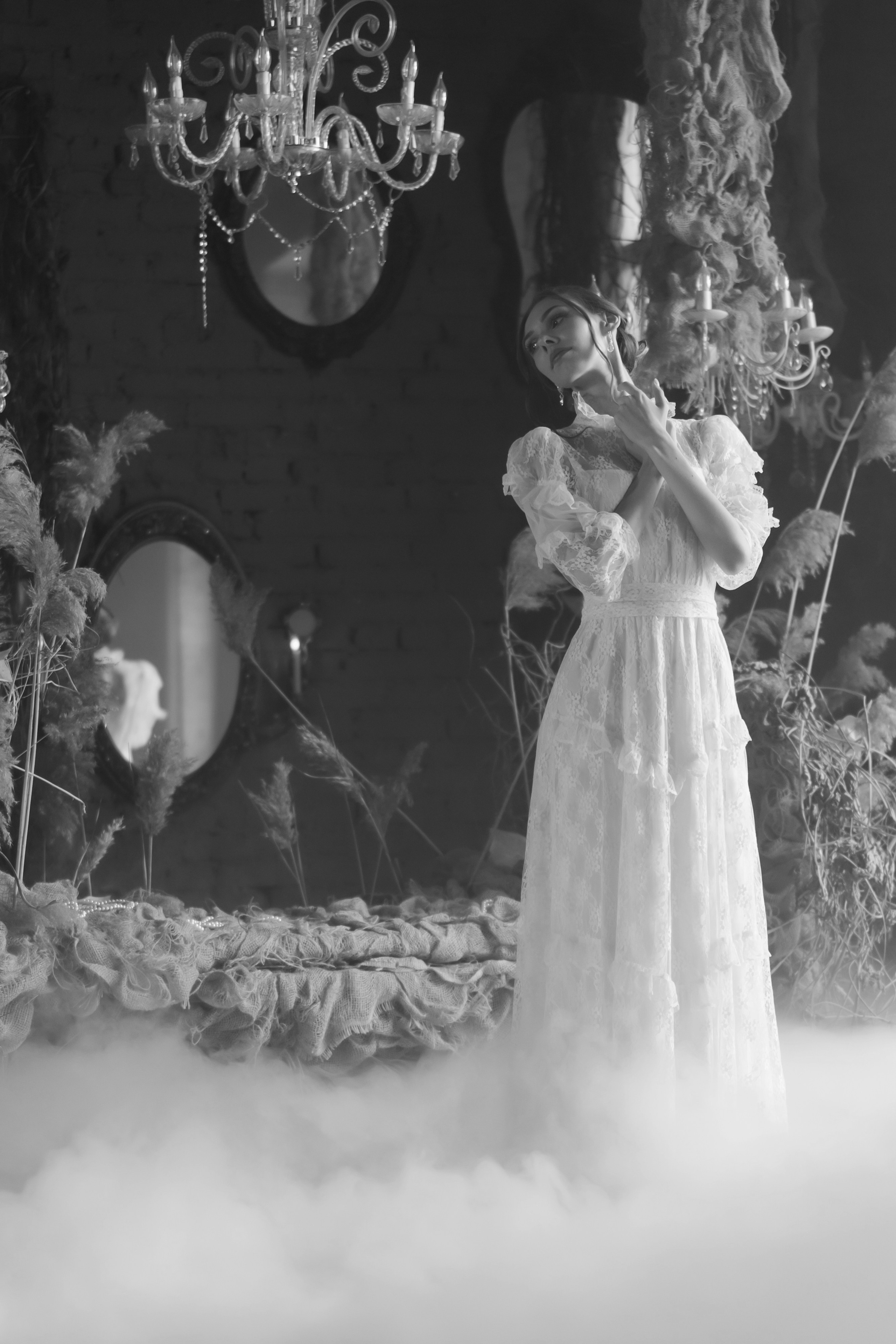 Индивидуальная съемка. Натали Ридель