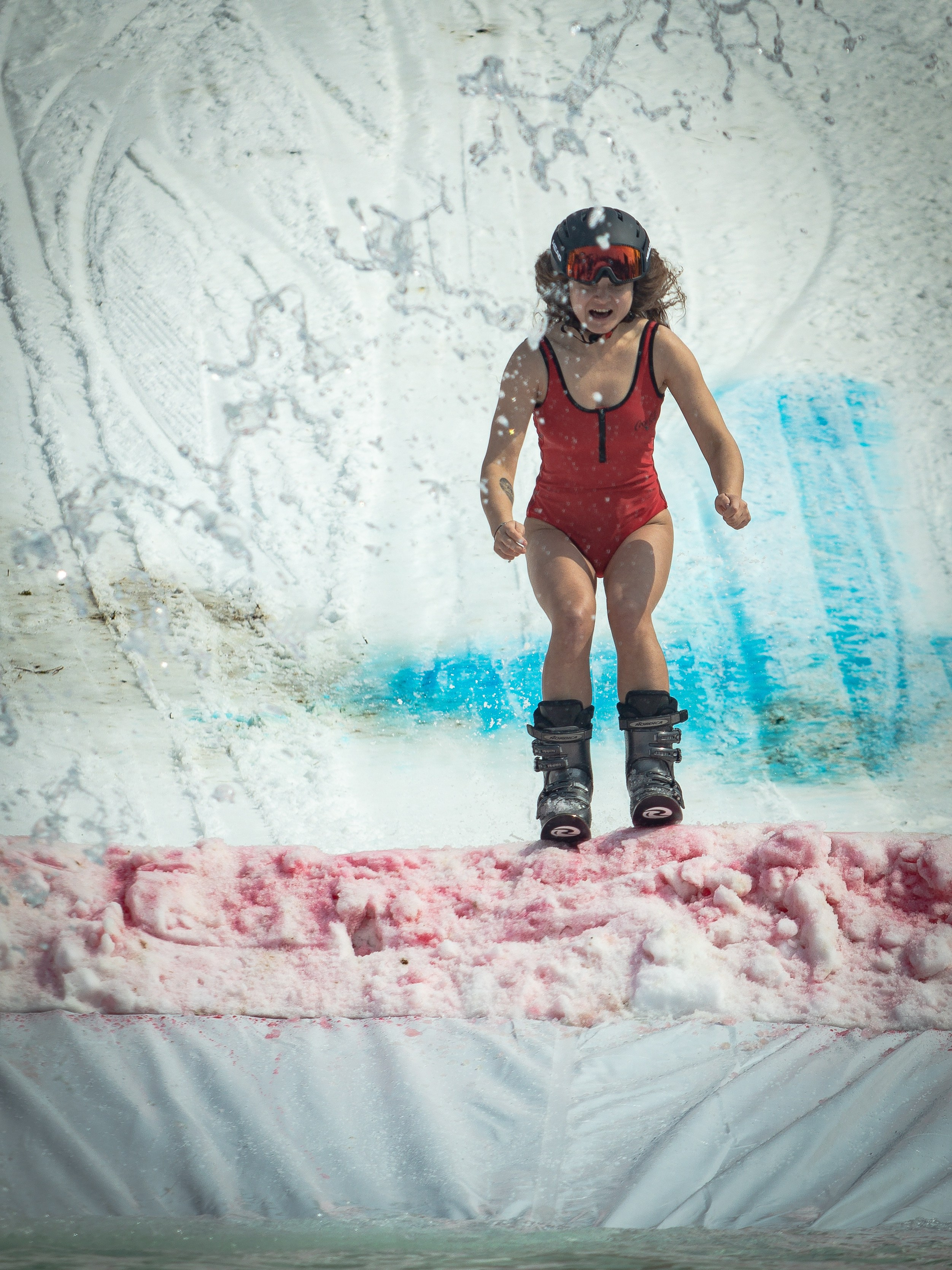 Снежный фестиваль 2025. Фотограф. г. Южно-Сахалинск. Олег Толстов