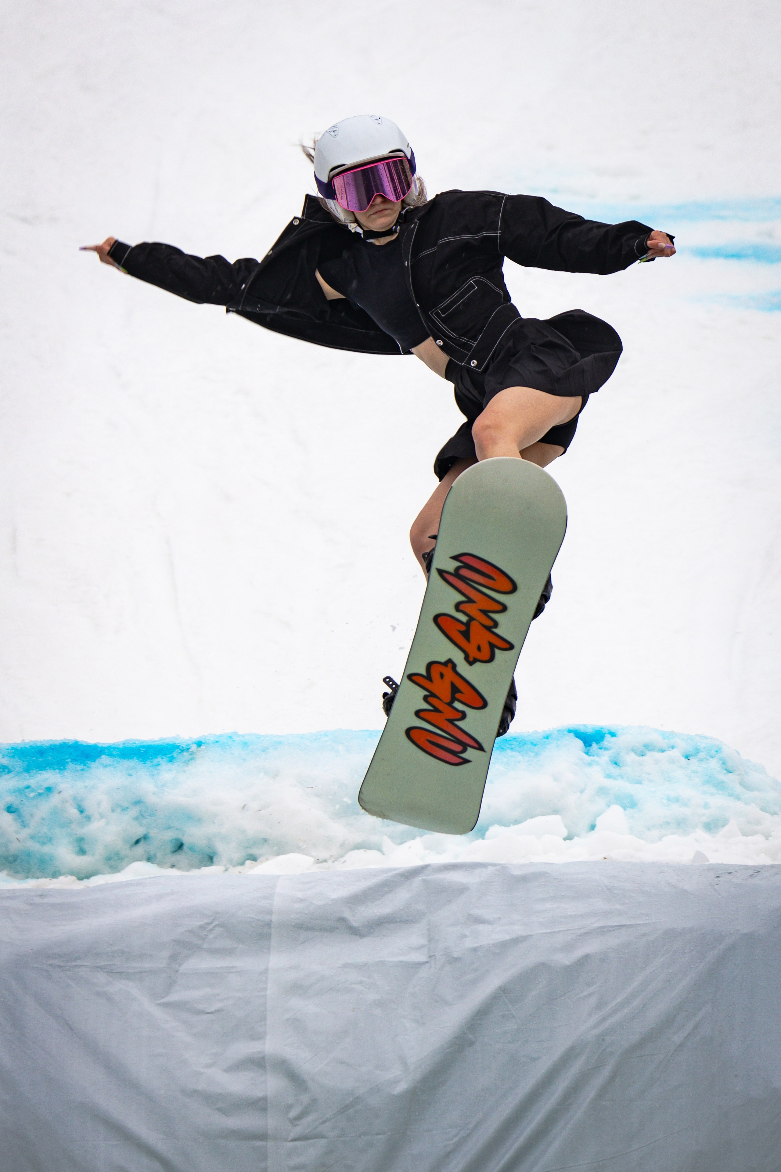 Снежный фестиваль 2026. Фотограф. г. Южно-Сахалинск. Олег Толстов