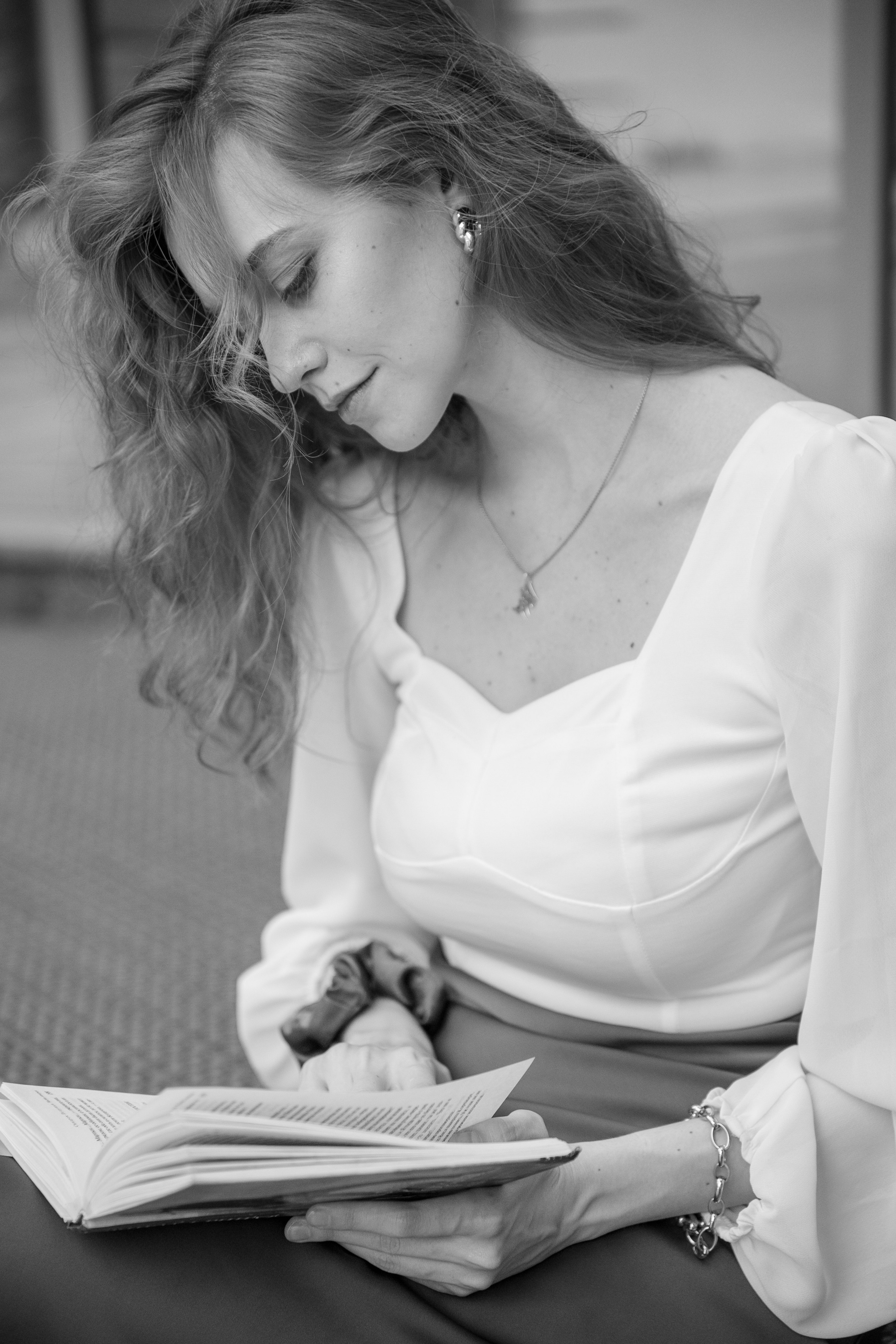 Лето, Москва и Полина. Фотограф Мариам Воробьева