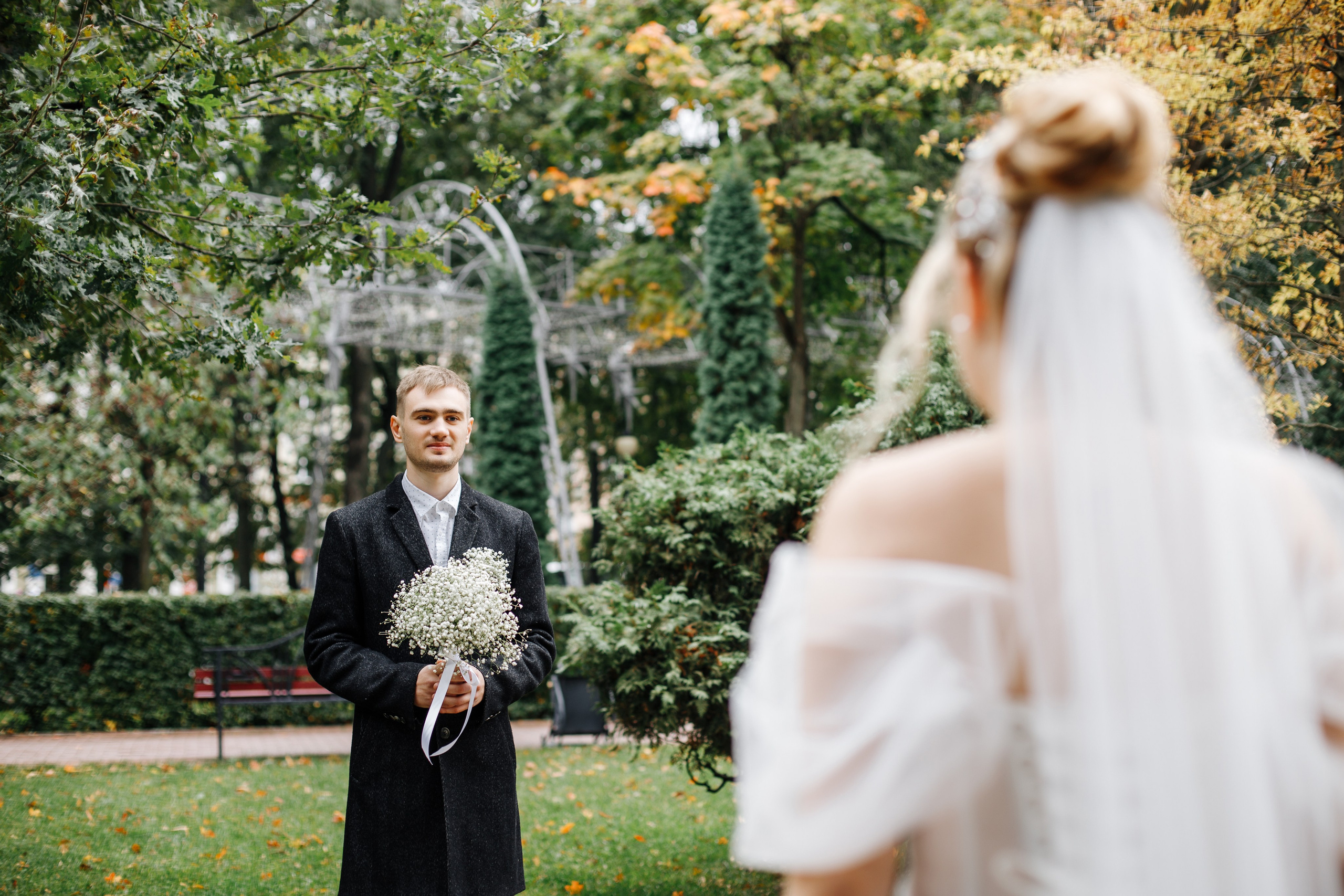 Максим ♥ Соня. Свадебный и семейный фотограф в городе Воронеж. Ирина Боловина