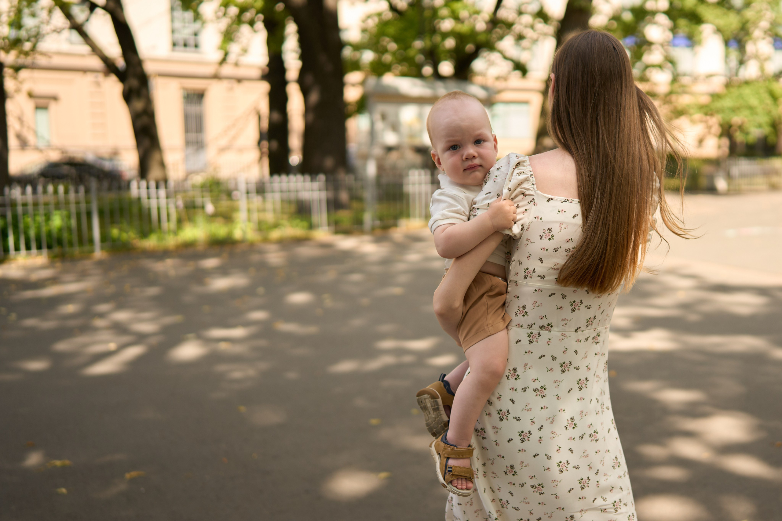 Крещение Матвея. Hmliber — фотограф и контент-креатор из Петербурга