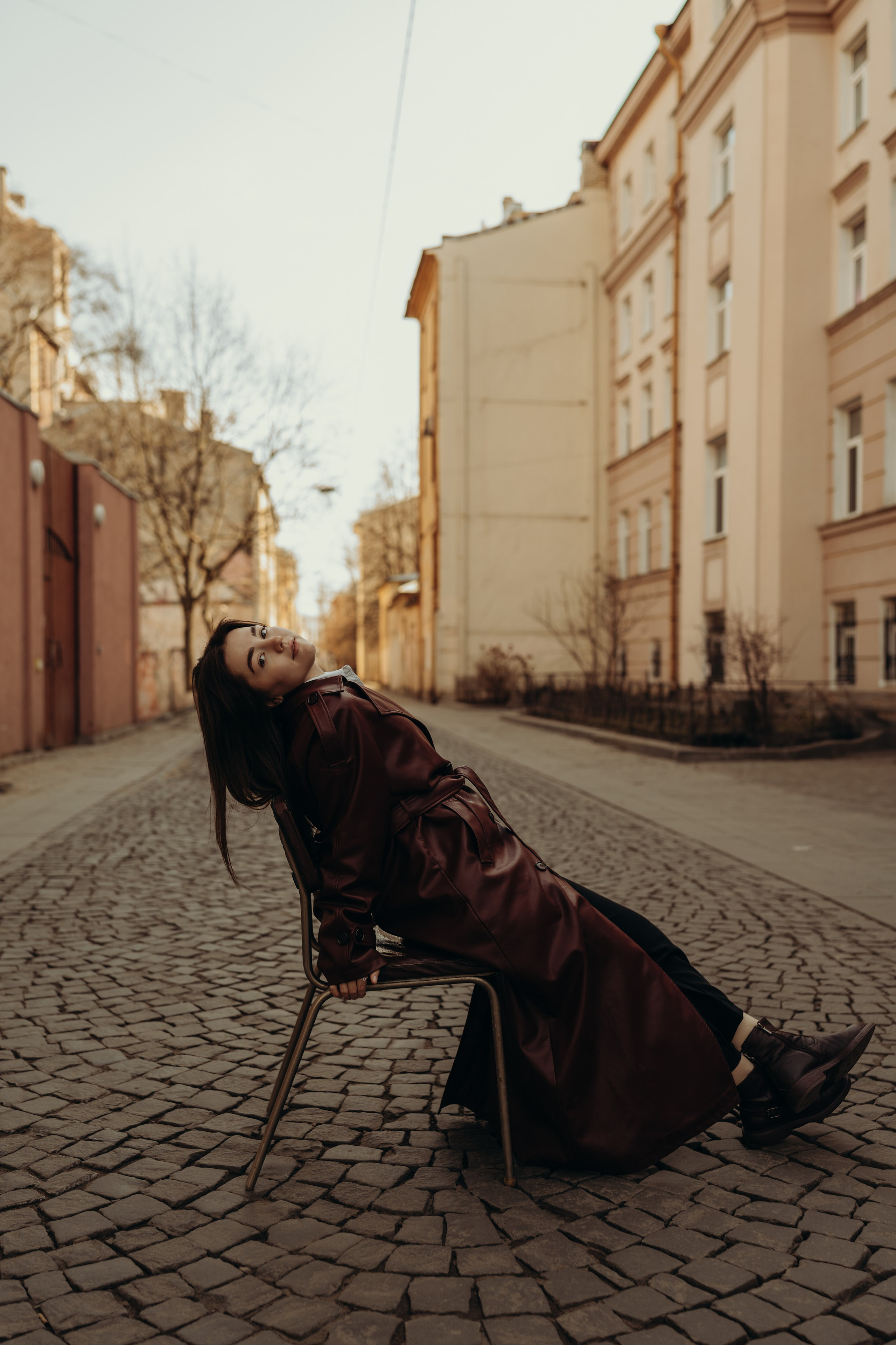 Лиана. Hmliber — фотограф и контент-креатор из Петербурга