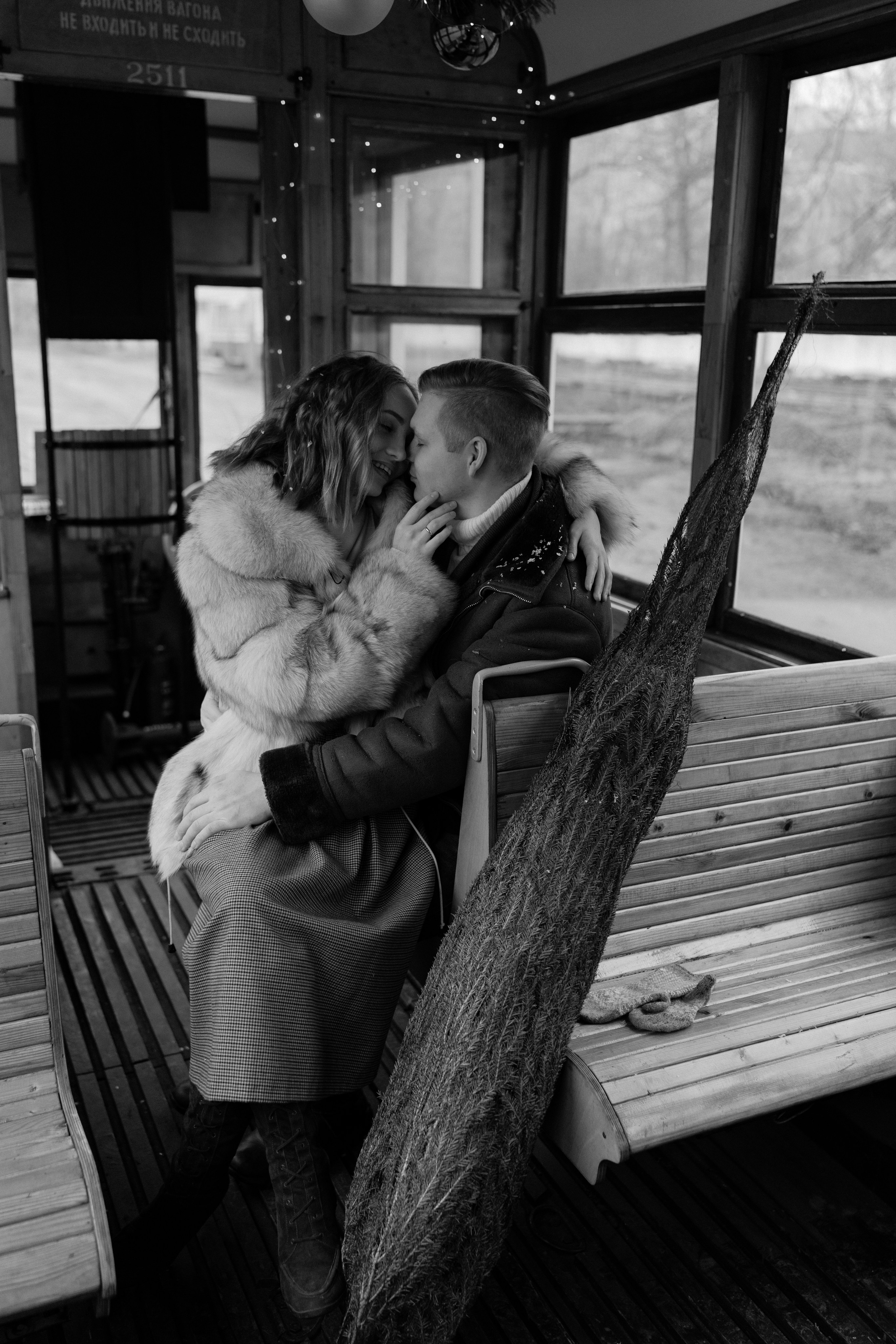 Иван и Анастасия. Hmliber — фотограф и контент-креатор из Петербурга