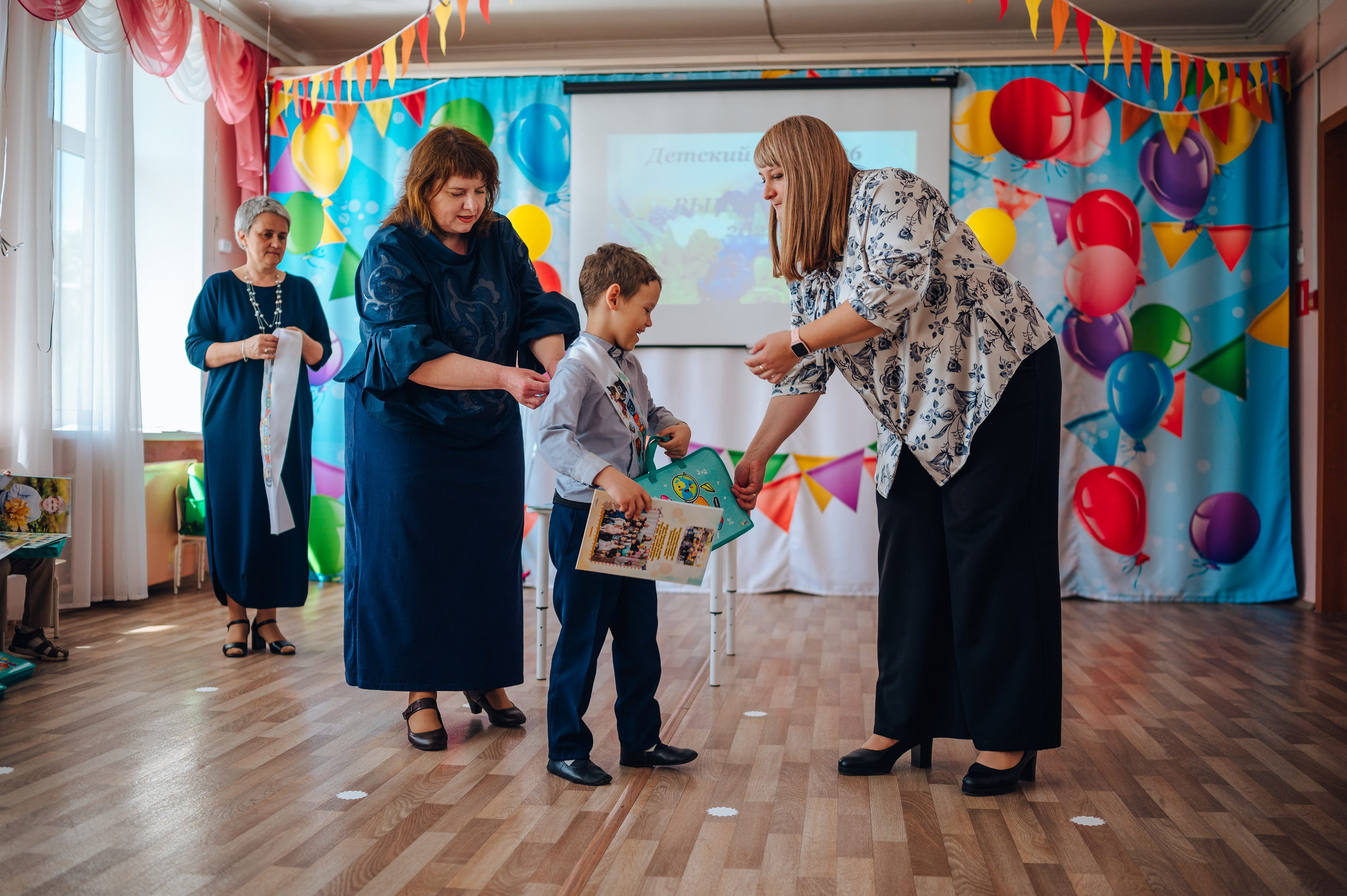 56 сад. Детский и семейный фотограф Катерина Мишина