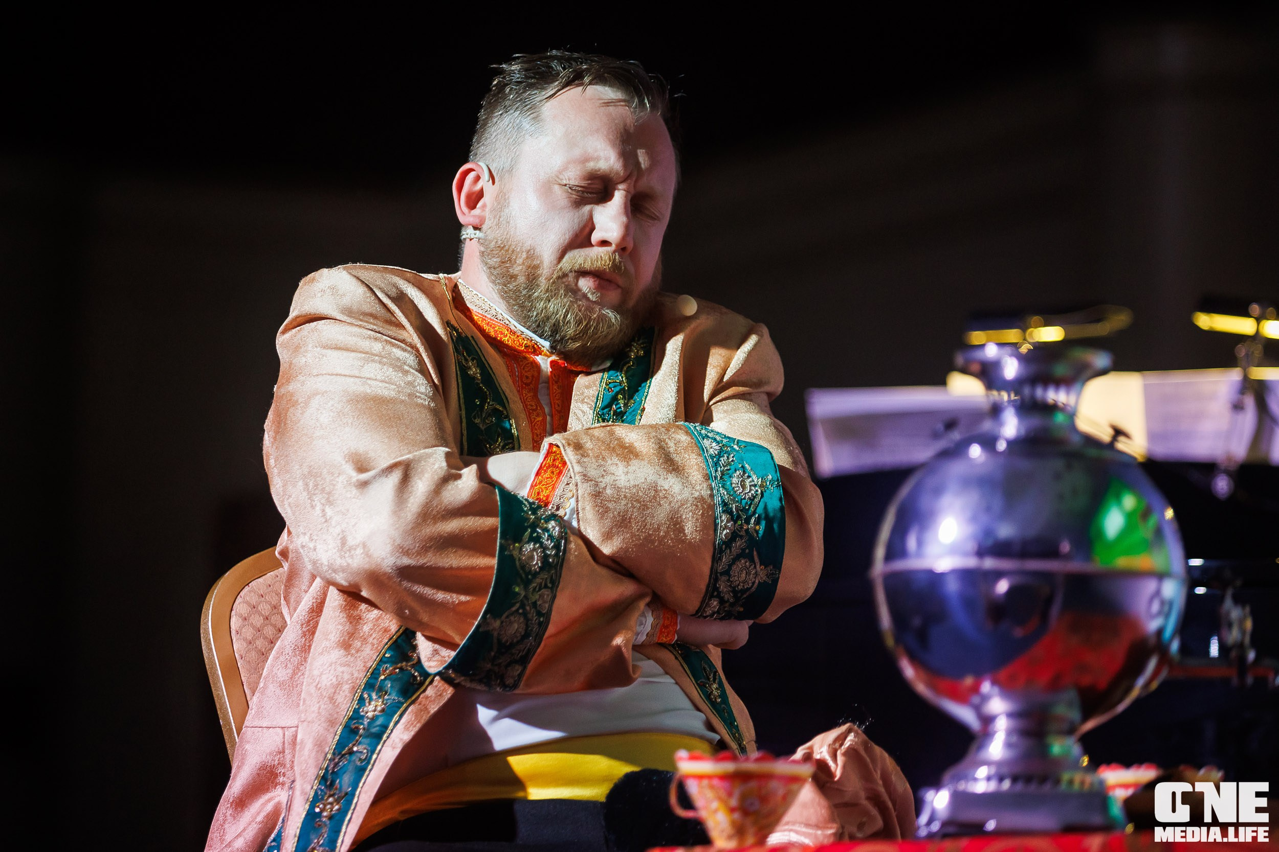 Фоторепортаж с первого дня Симфонии ветра. One Media Life: фоторепортажи, фотоотчеты с мероприятий и заведений