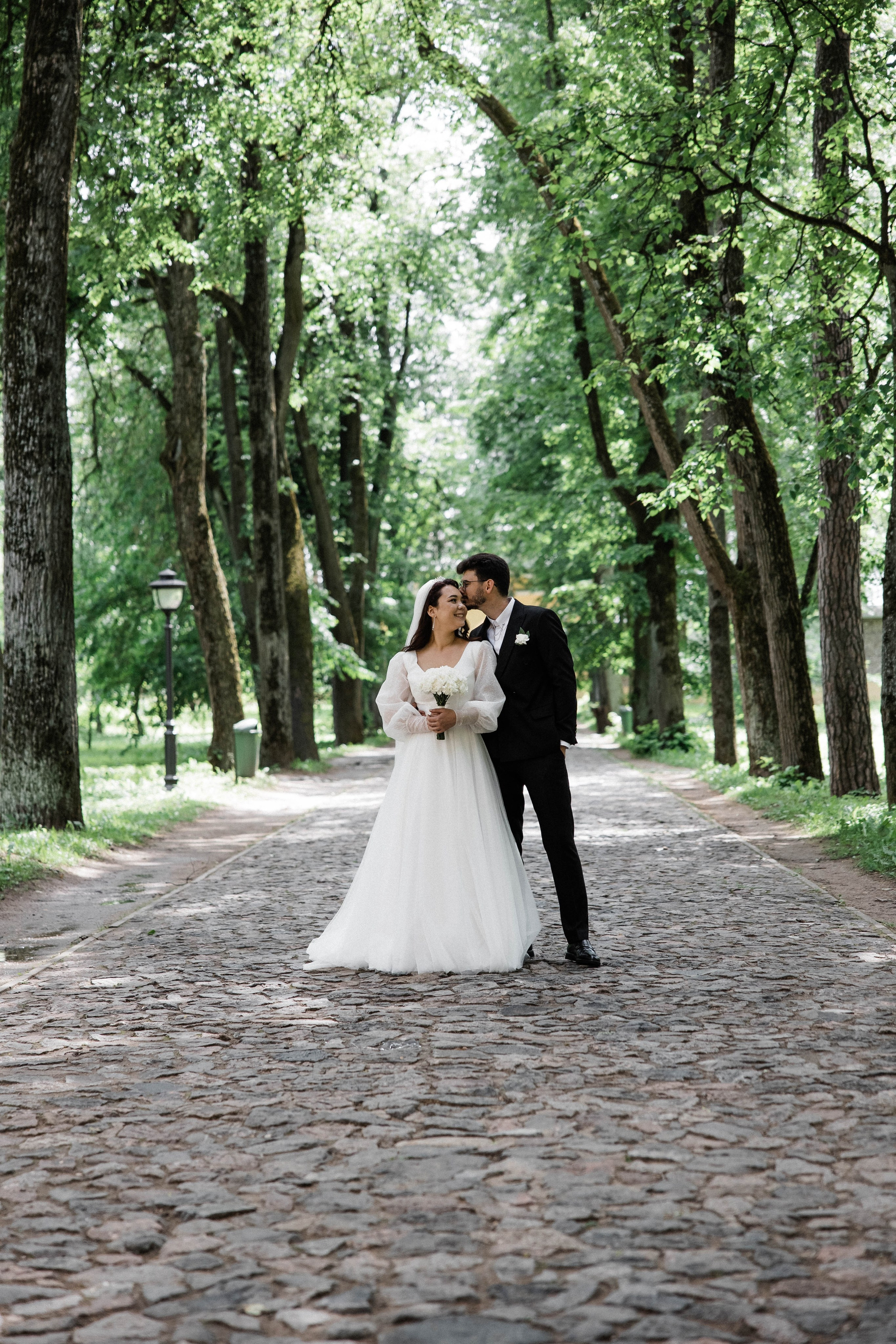 Николай и Патриция. Свадебный фотограф Полина Панина