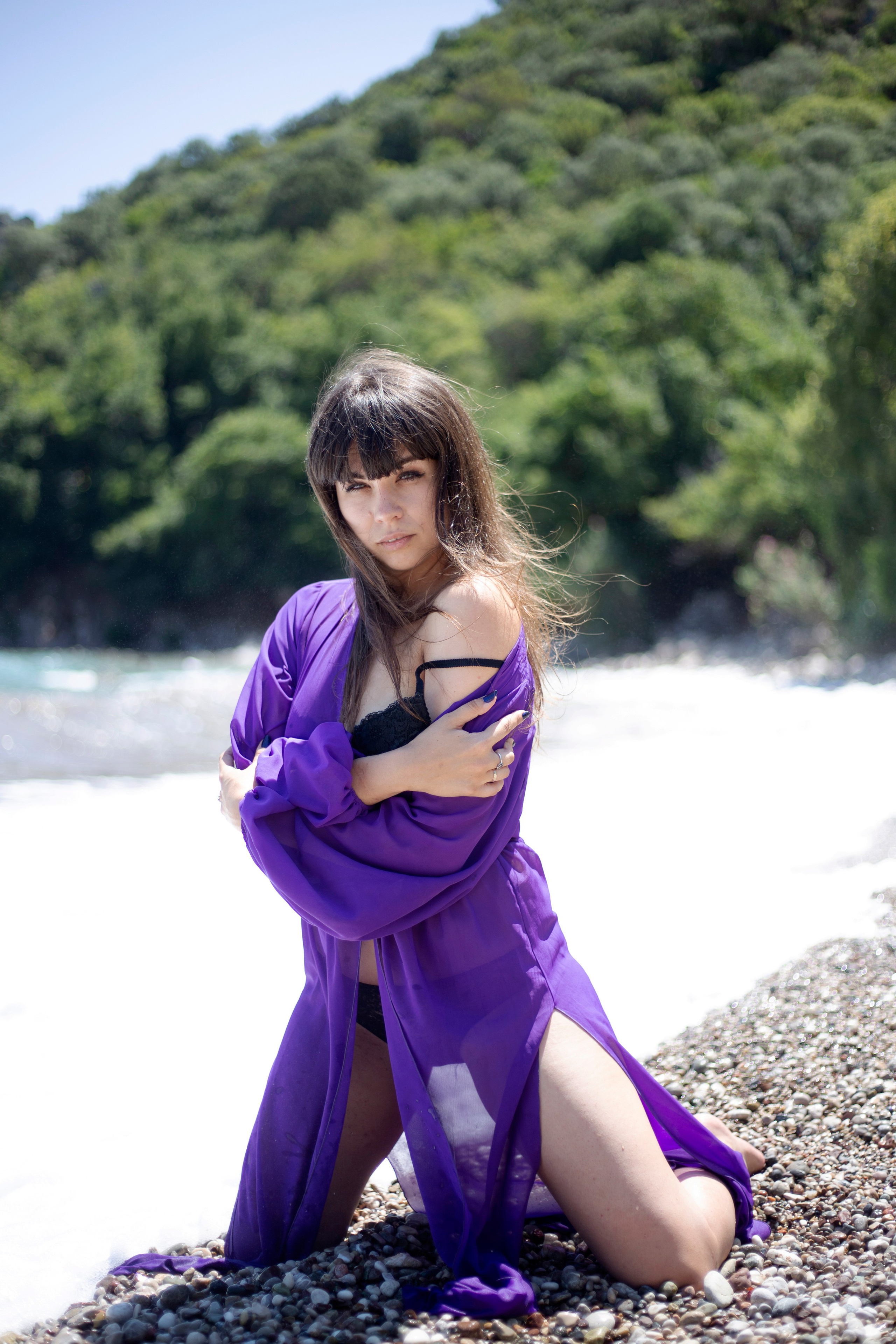 Индивидуальная фотосессия в античном Олимпосе и на пляже Чиралы, Кемер. Профессиональный фотограф в Турции Анталии Кемере Сиде Белеке Алании