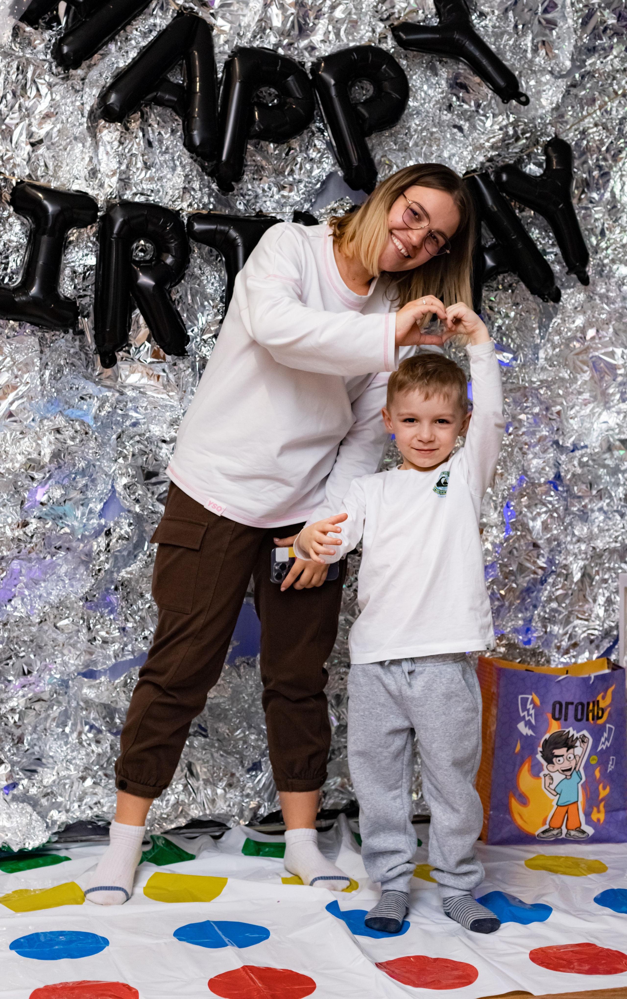 ZAHAR 5 YEAR / BIRTHDAY. Photokarish