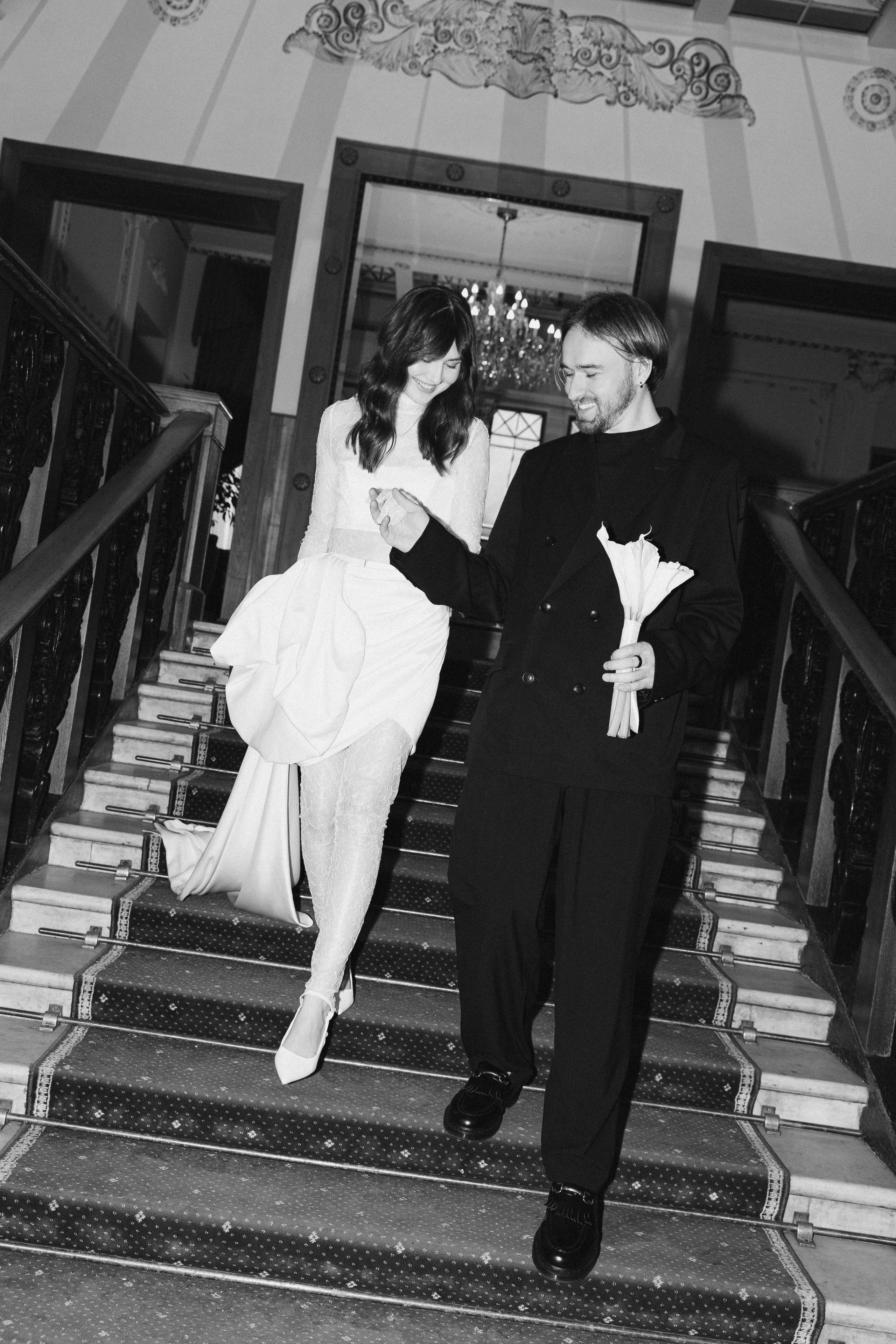 Мария и Александр. Свадебный и портретный фотограф в Калининграде и Москве Марк Юдинцев