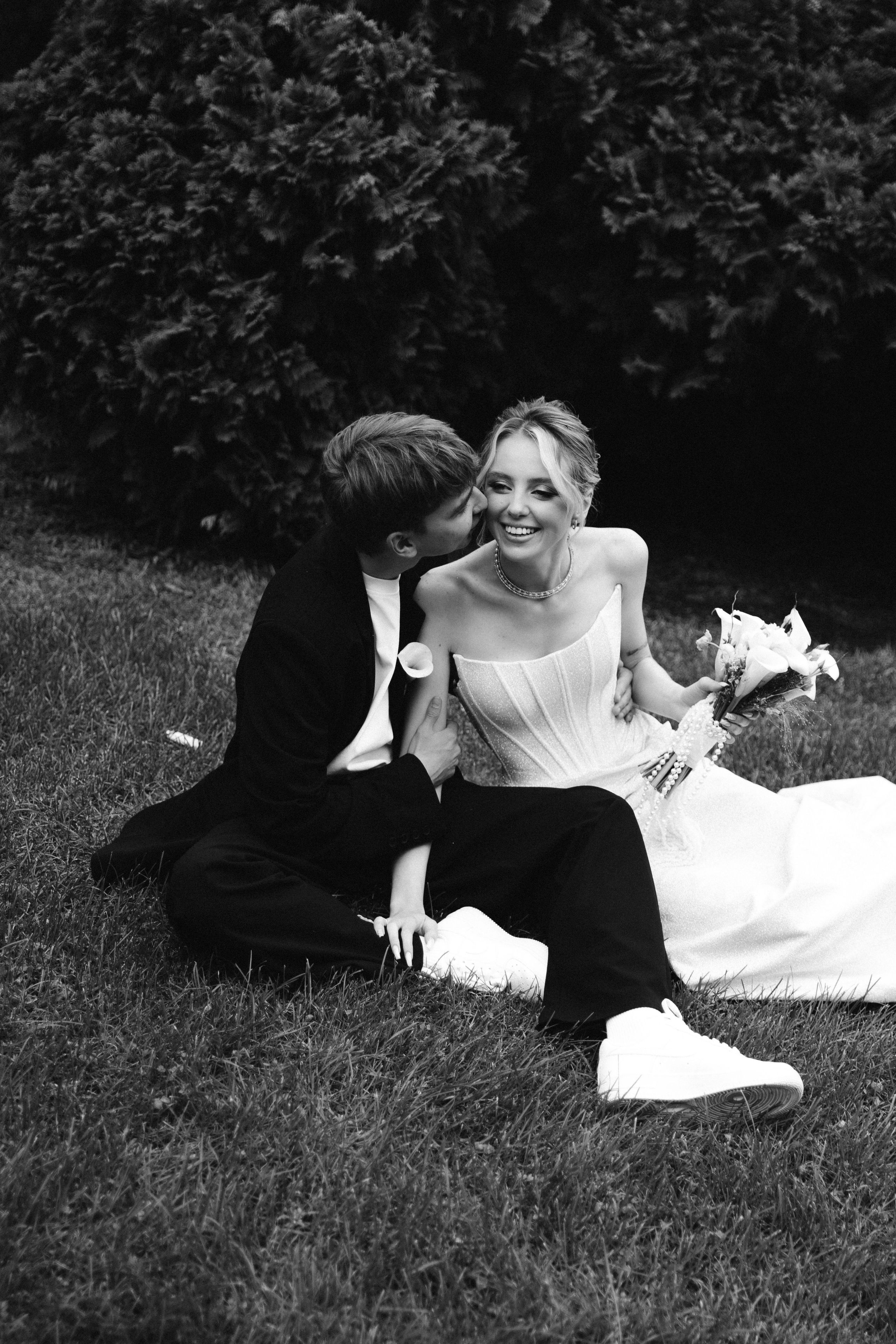 Татьяна и Никита. Свадебный и портретный фотограф в Калининграде и Москве Марк Юдинцев