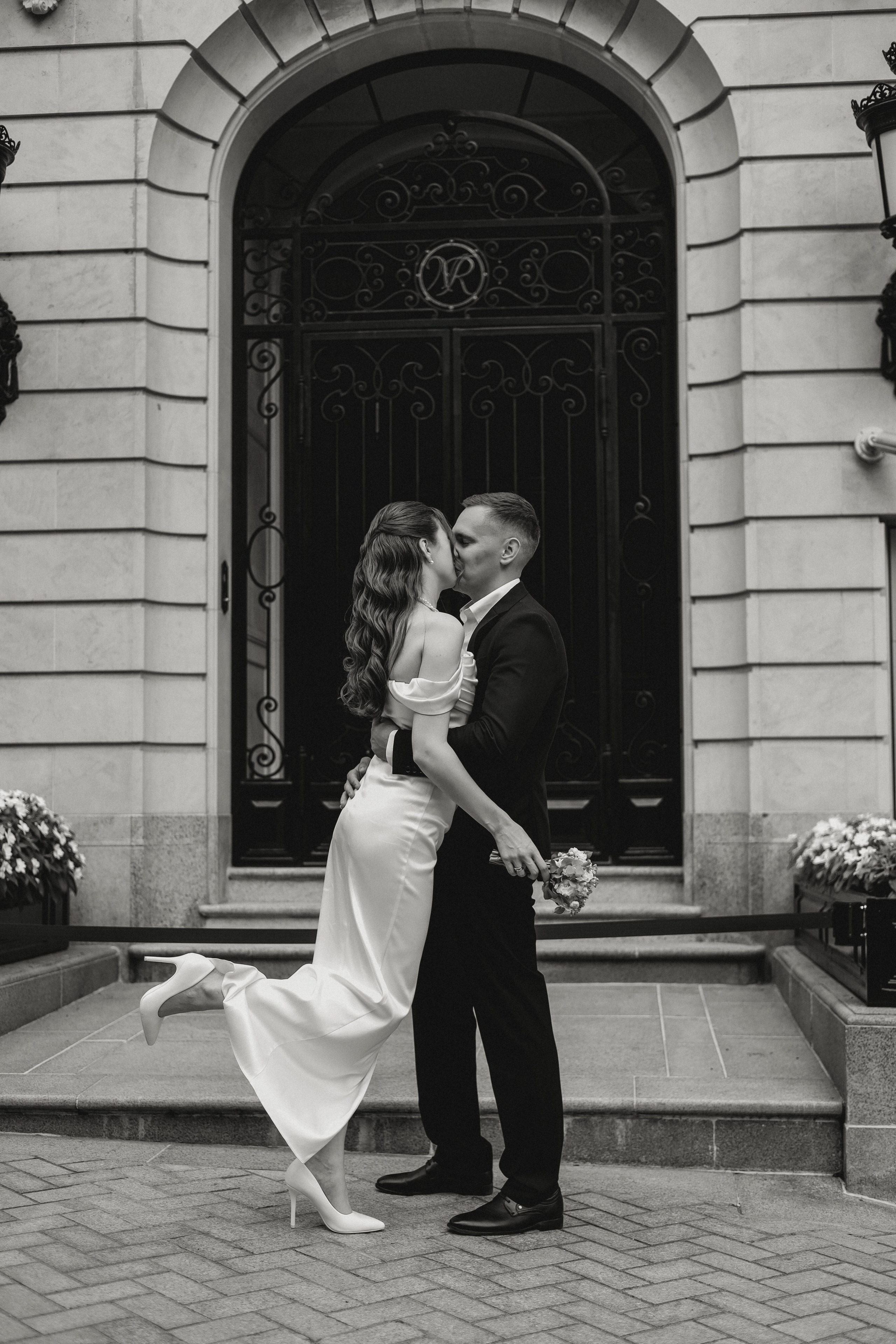 Анастасия и Олег. Диана Чечель. Свадебный и портретный фотограф в Москве