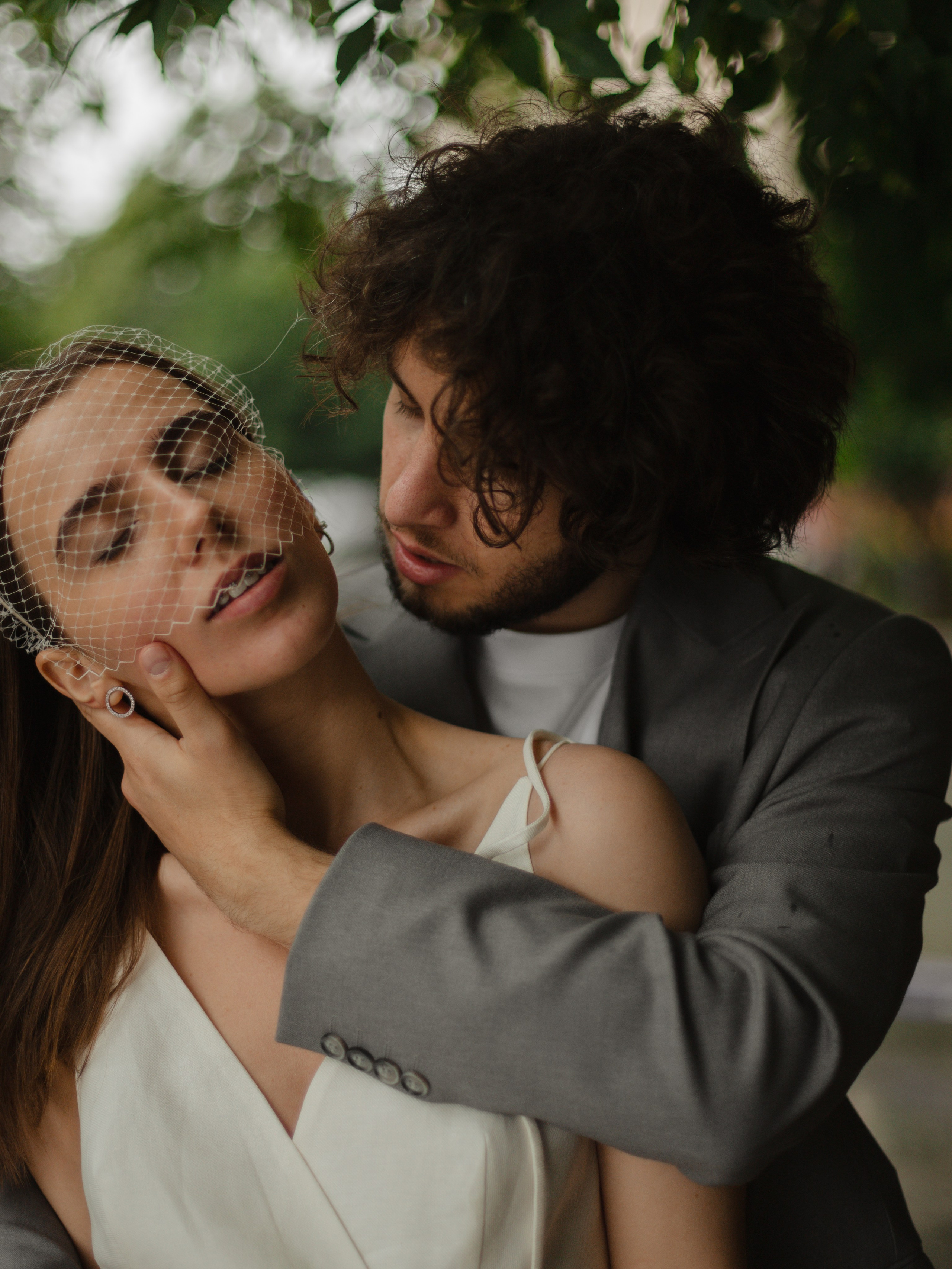 Лана и Даниил. Фотограф в Москве — Евгения Прокопенко