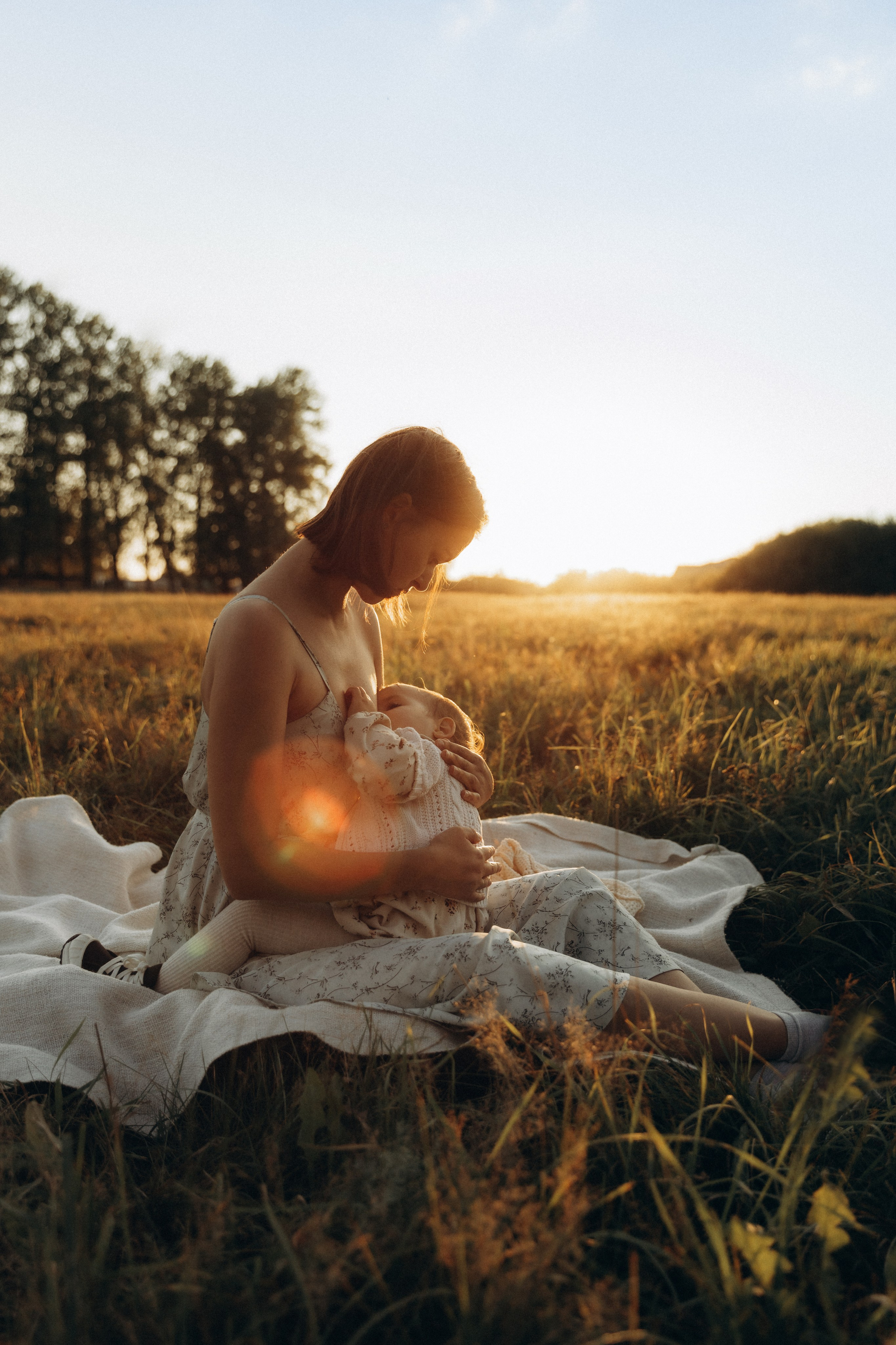 Семейная прогулка. Семейный фотограф в Минске Марина Бургацкая