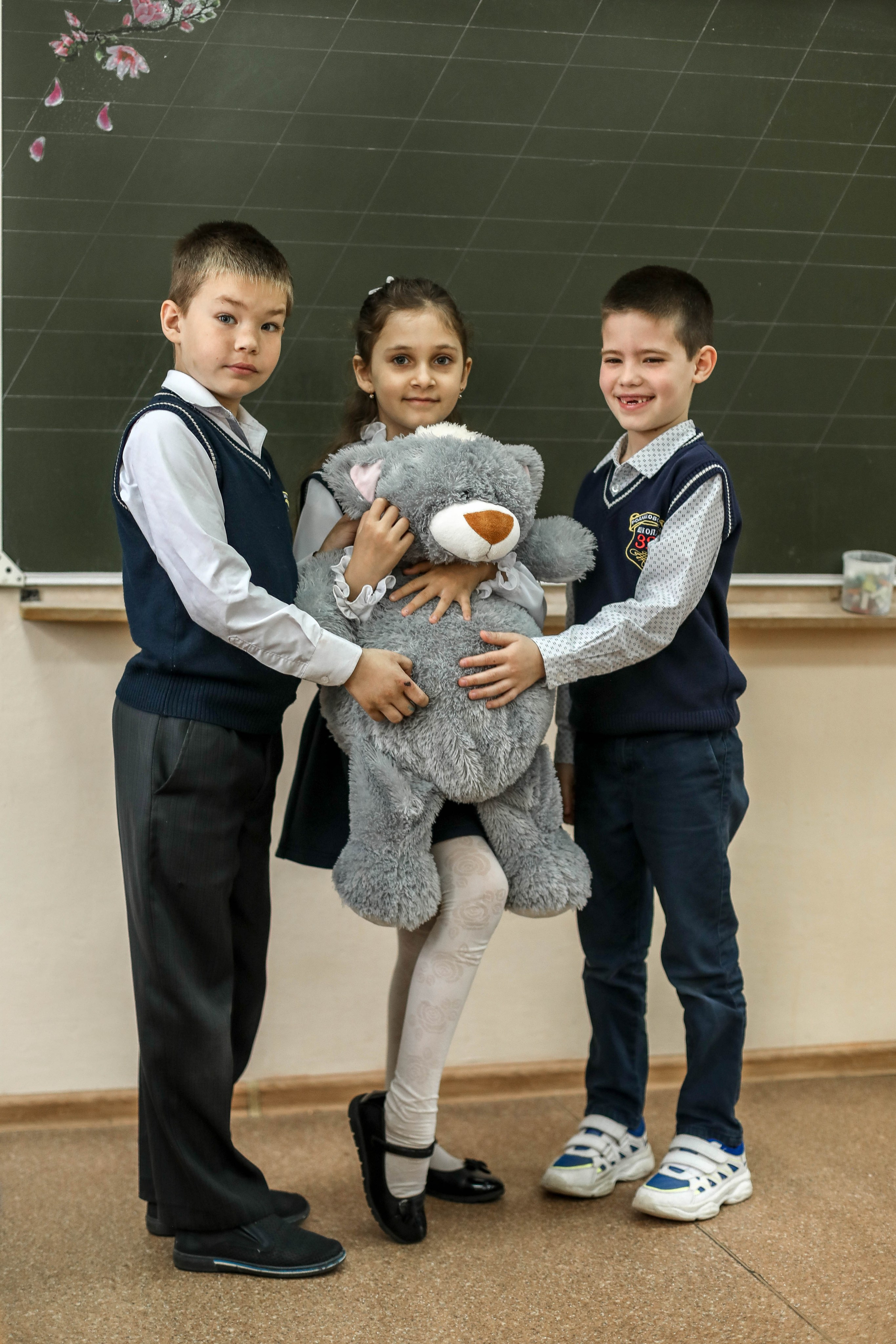 1 класс Б 2022. Контент фотограф в Москве Екатерина Михно