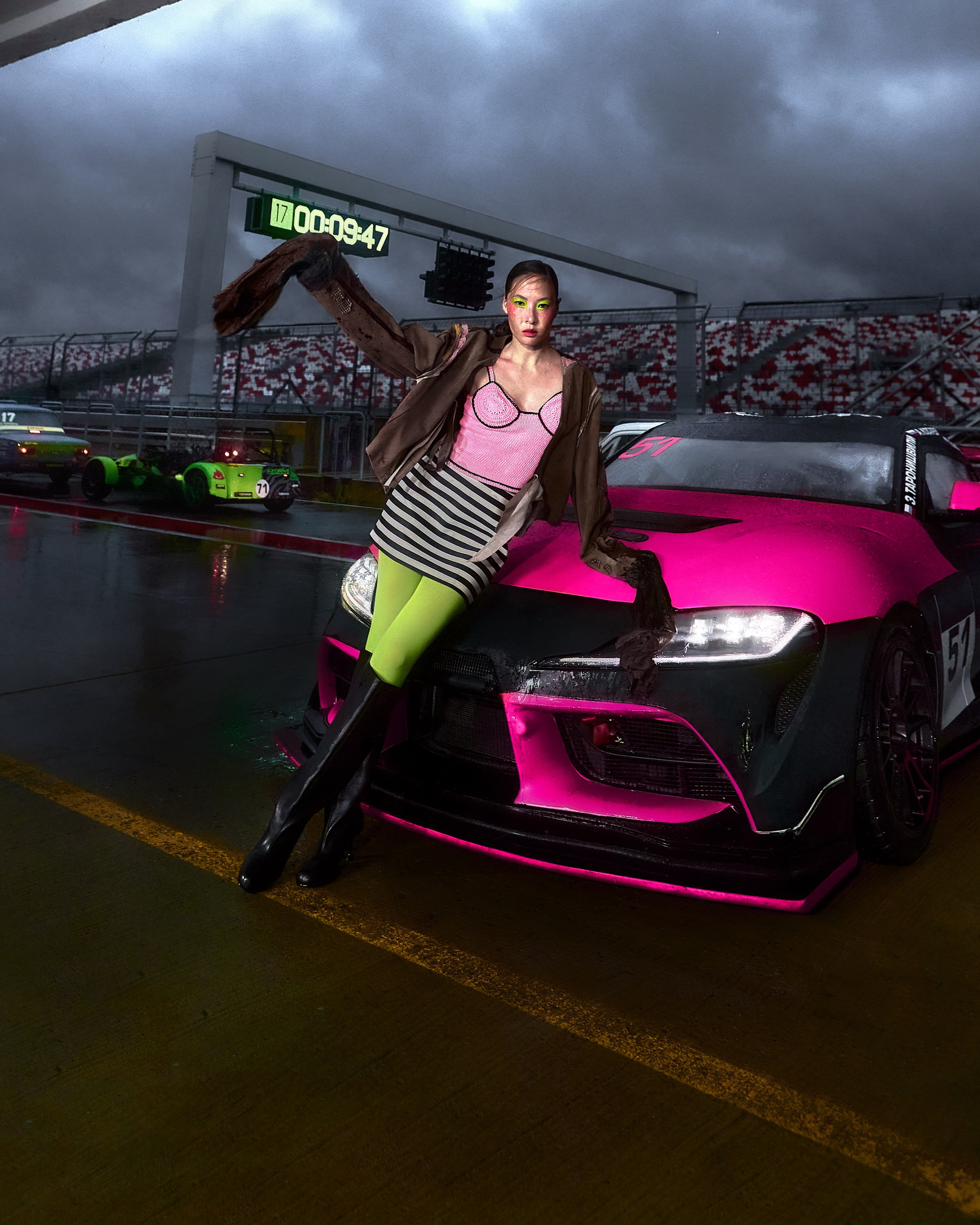 Spora JT. Продюсер фото и видео съемок под ключ Москва