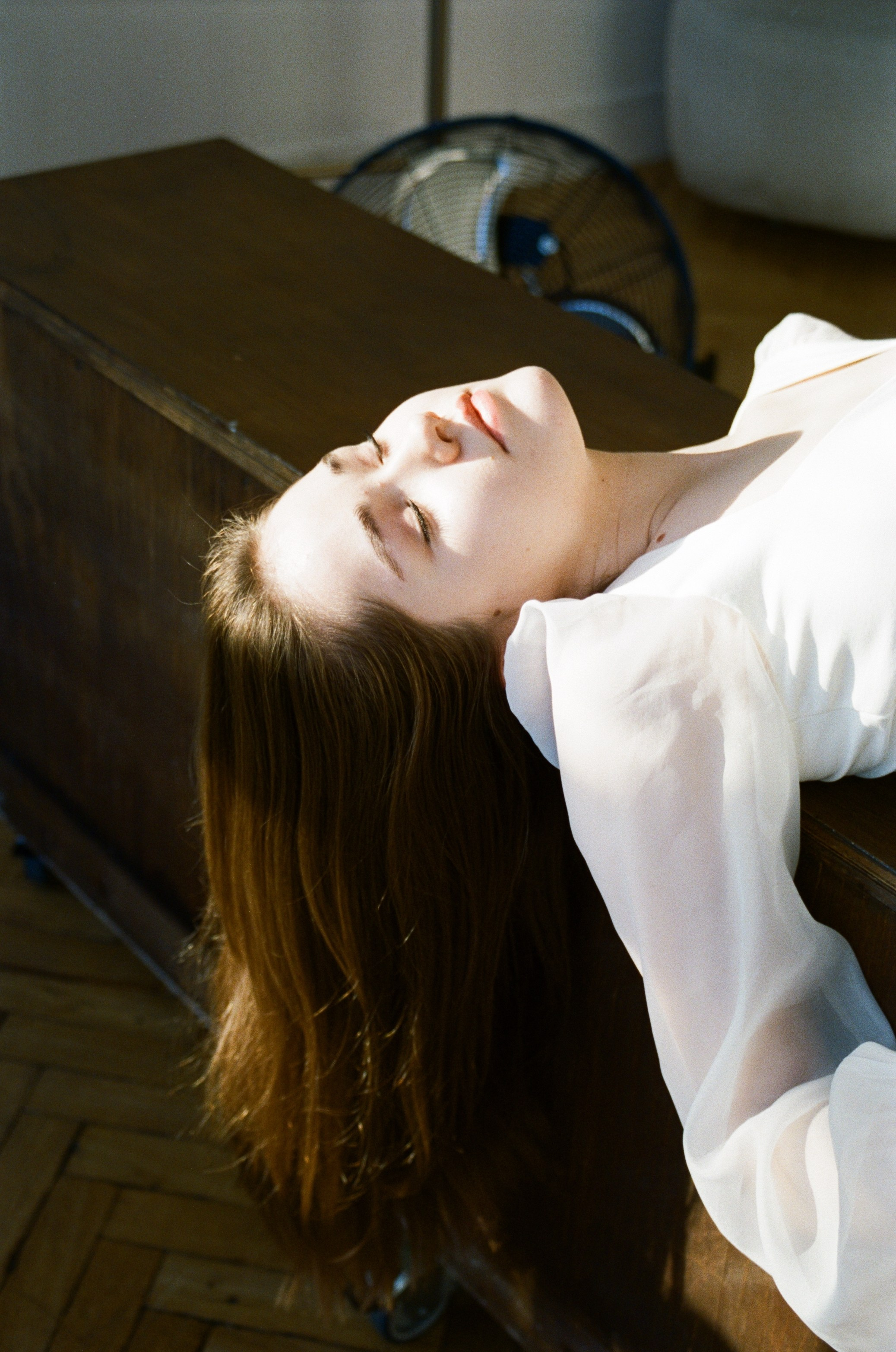 ДАРЬЯ | ПЛЕНКА. Фотограф Москва Анастасия Толстова