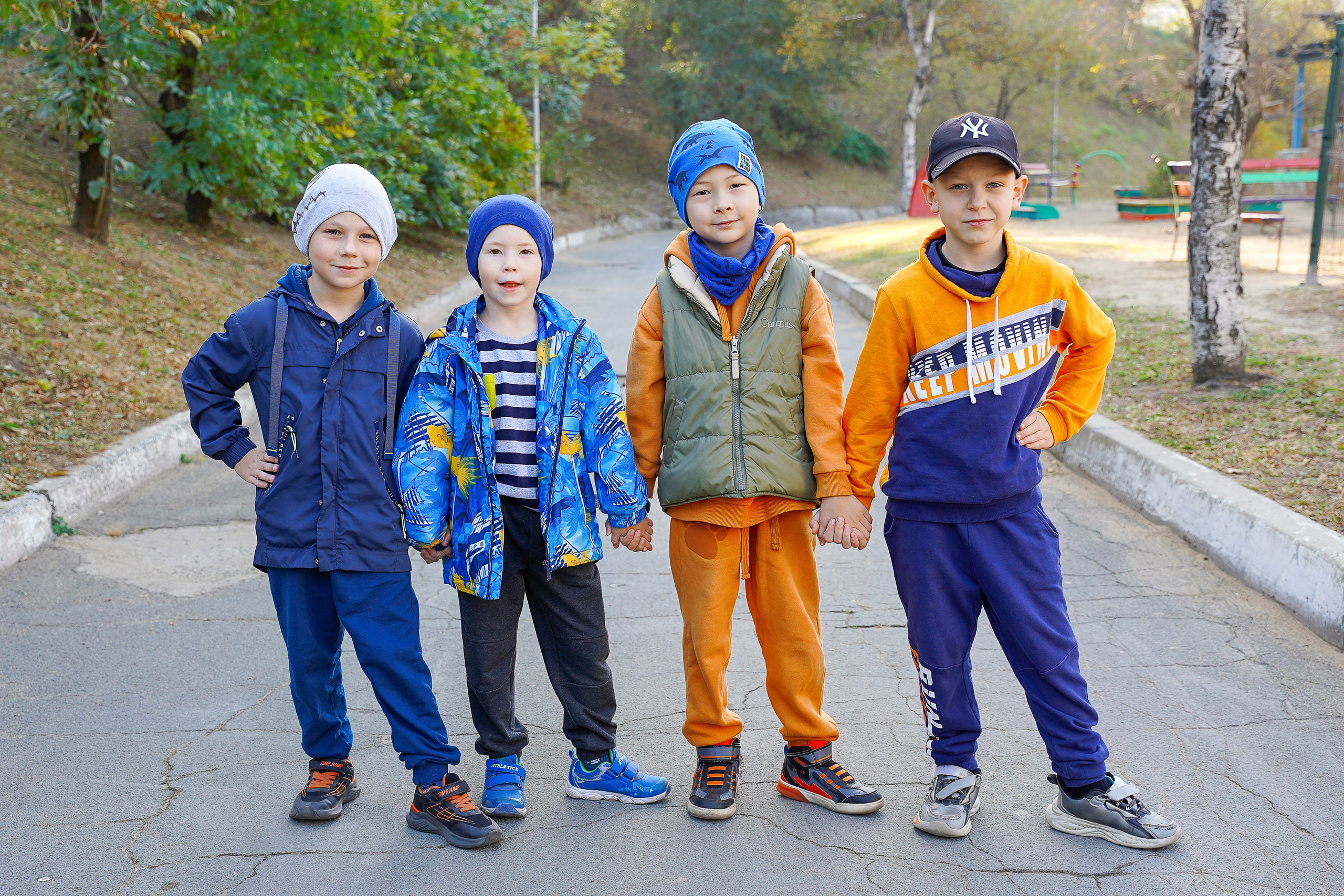 Для Садиков. Детский и семейный Фотограф во Владивостоке Юлия Моисеенко