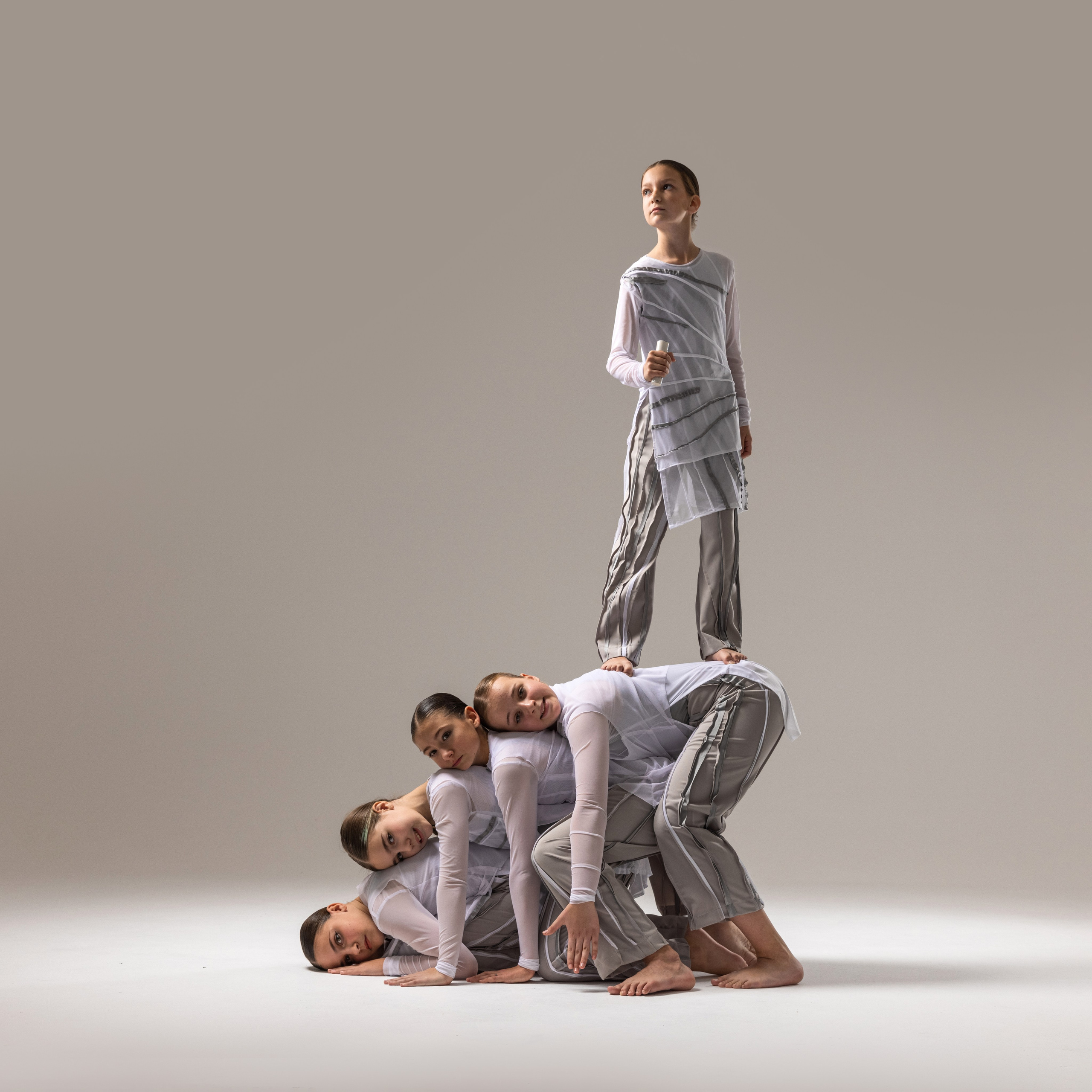 Коллективная фотосъёмка. Балетный фотограф Алина Ханько — Душа Балета