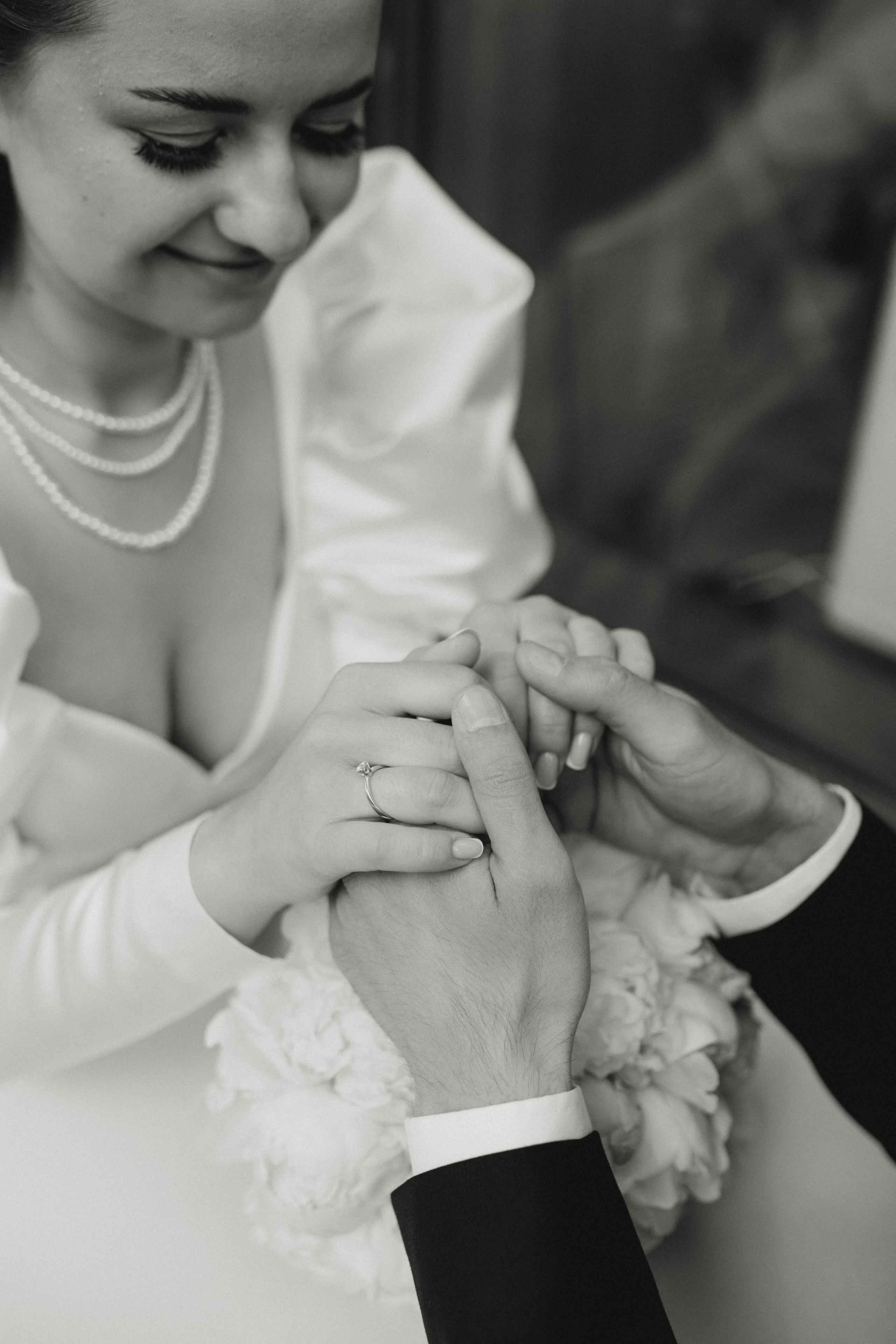 Эдуард и Елизавета. Семейный фотограф в Обнинске