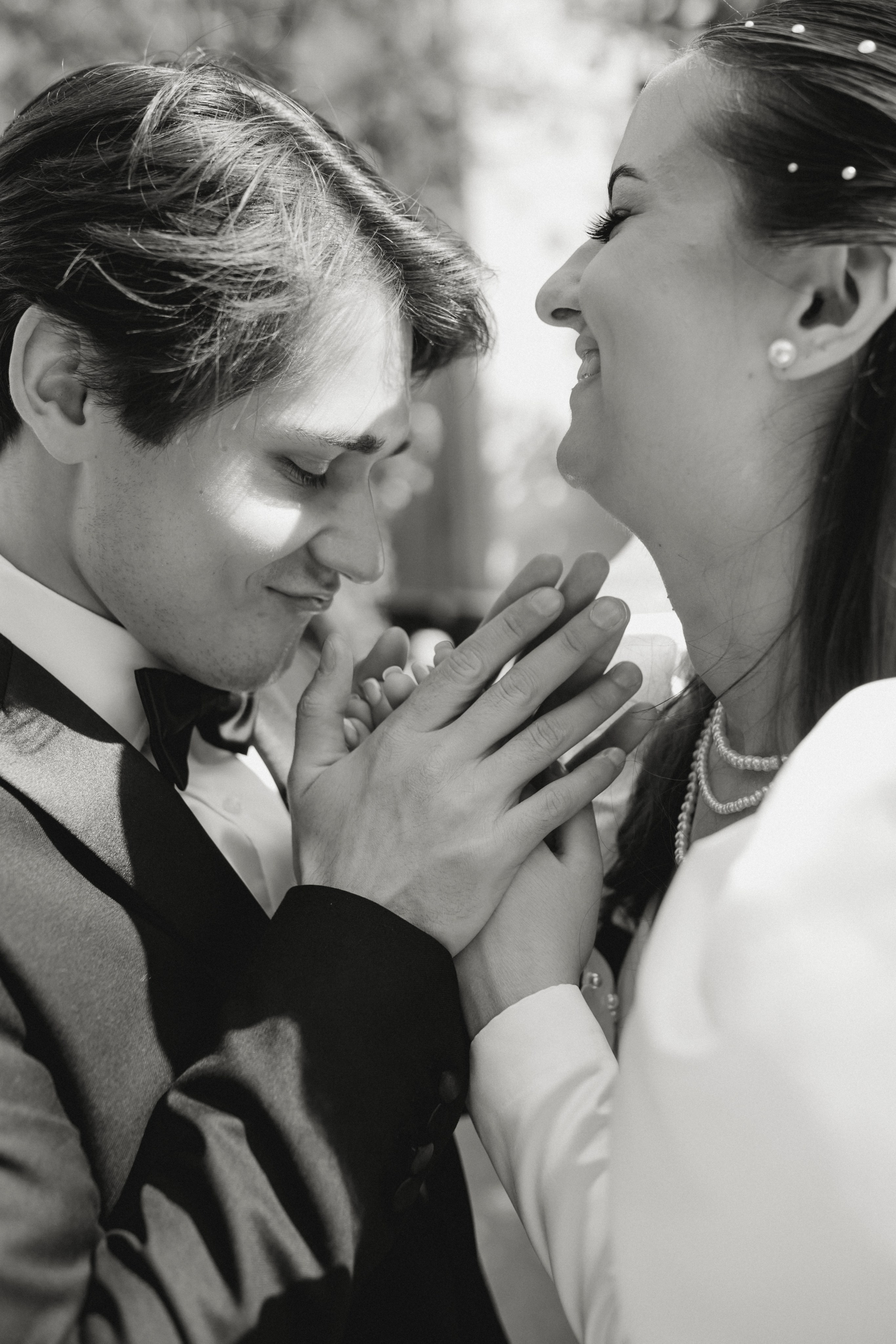 Эдуард и Елизавета. Семейный фотограф в Обнинске