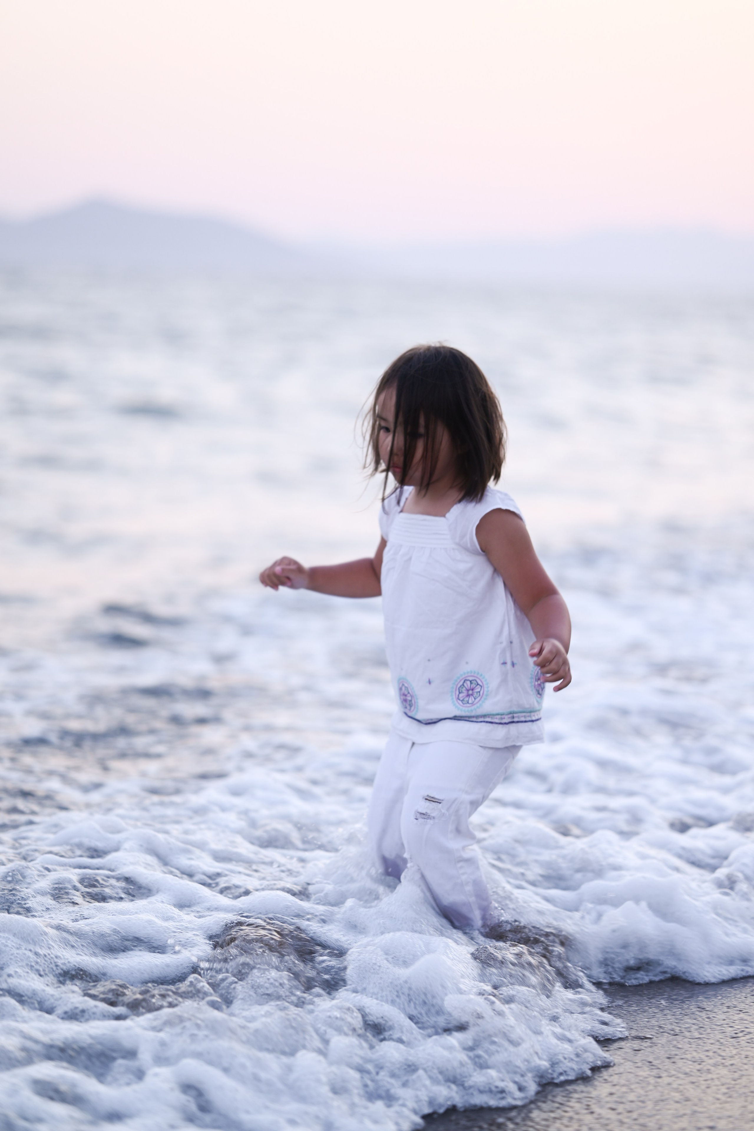 Семья в отпуске. Семейный, женский и детский фотограф в Саратове Айгуль Дюсенбаева
