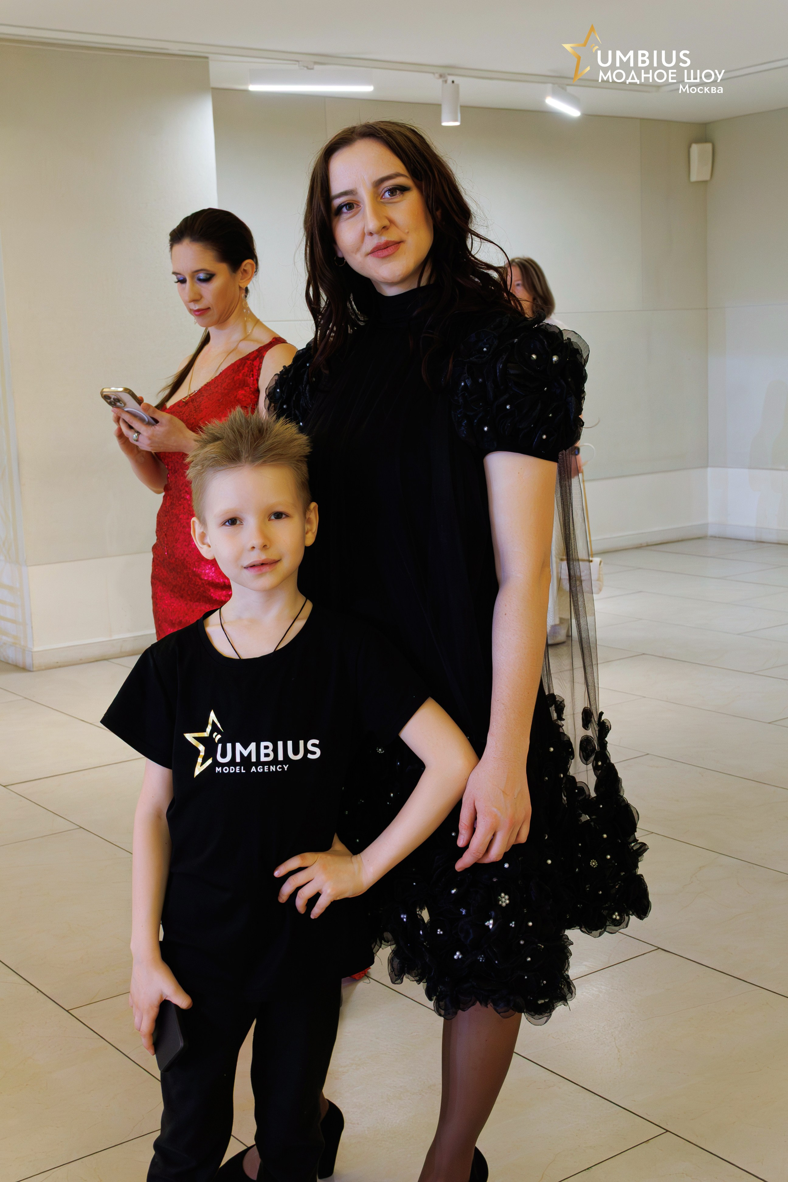 UMBIUS FASHION SHOW г. Москва. Фотограф в Смоленске Ася Польшина