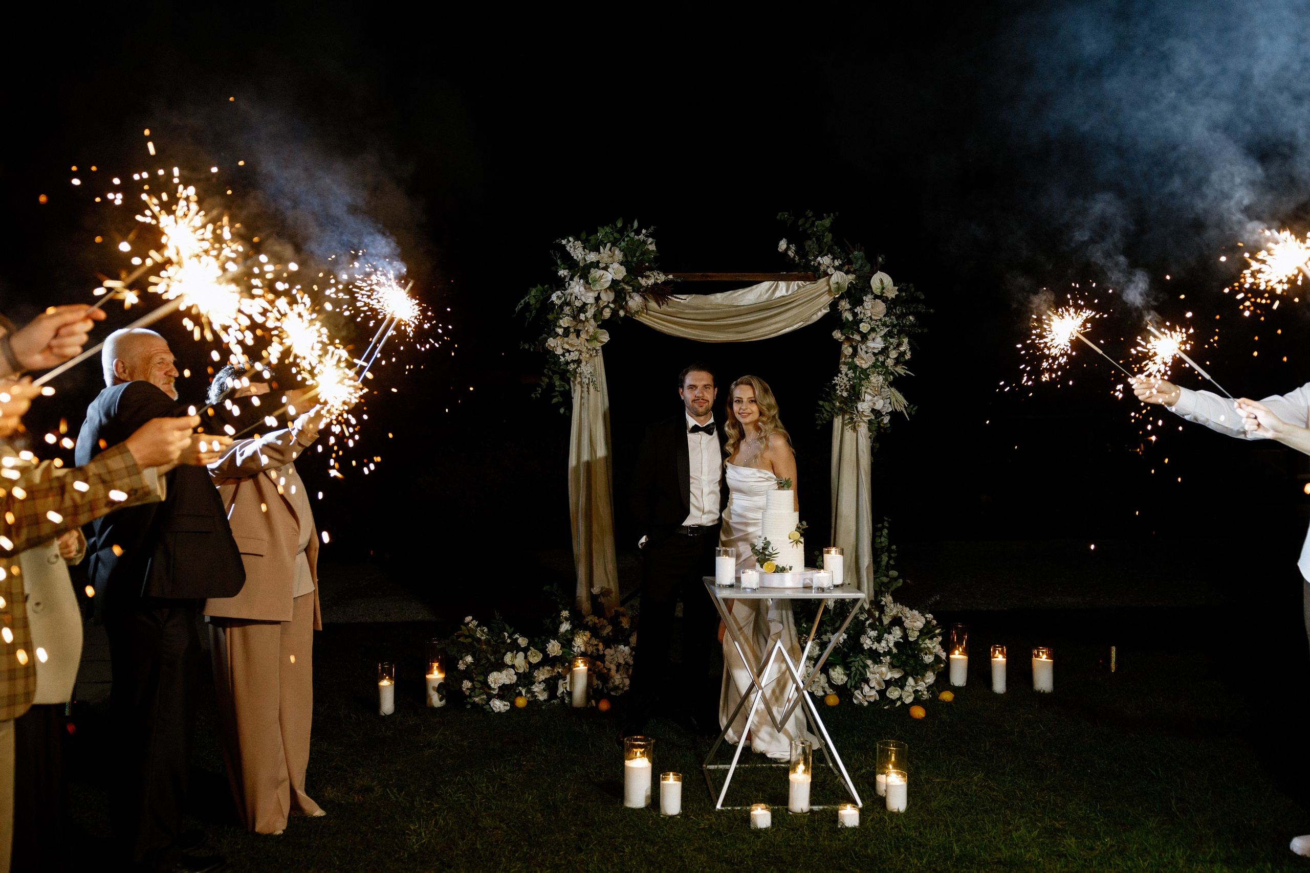 Иван и Дарья. SunVoda. Свадебный фотограф Балчугова Мария Екатеринбург