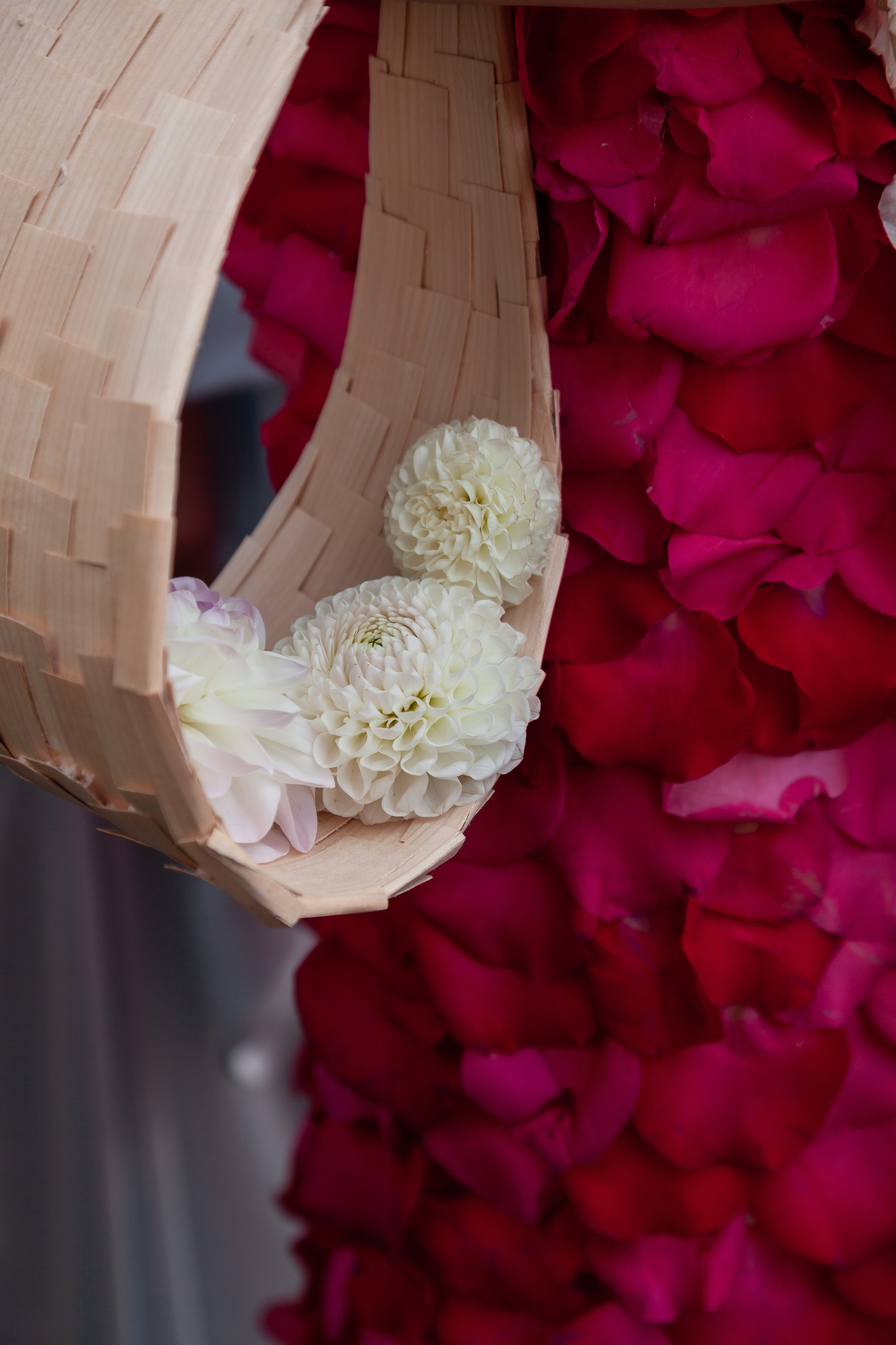 Floral Art × Fashion — Artem Krivda Collaboration, Moscow | Maria Poleshchuk. Maria Poleshchuk, commercial photographer in Sydney