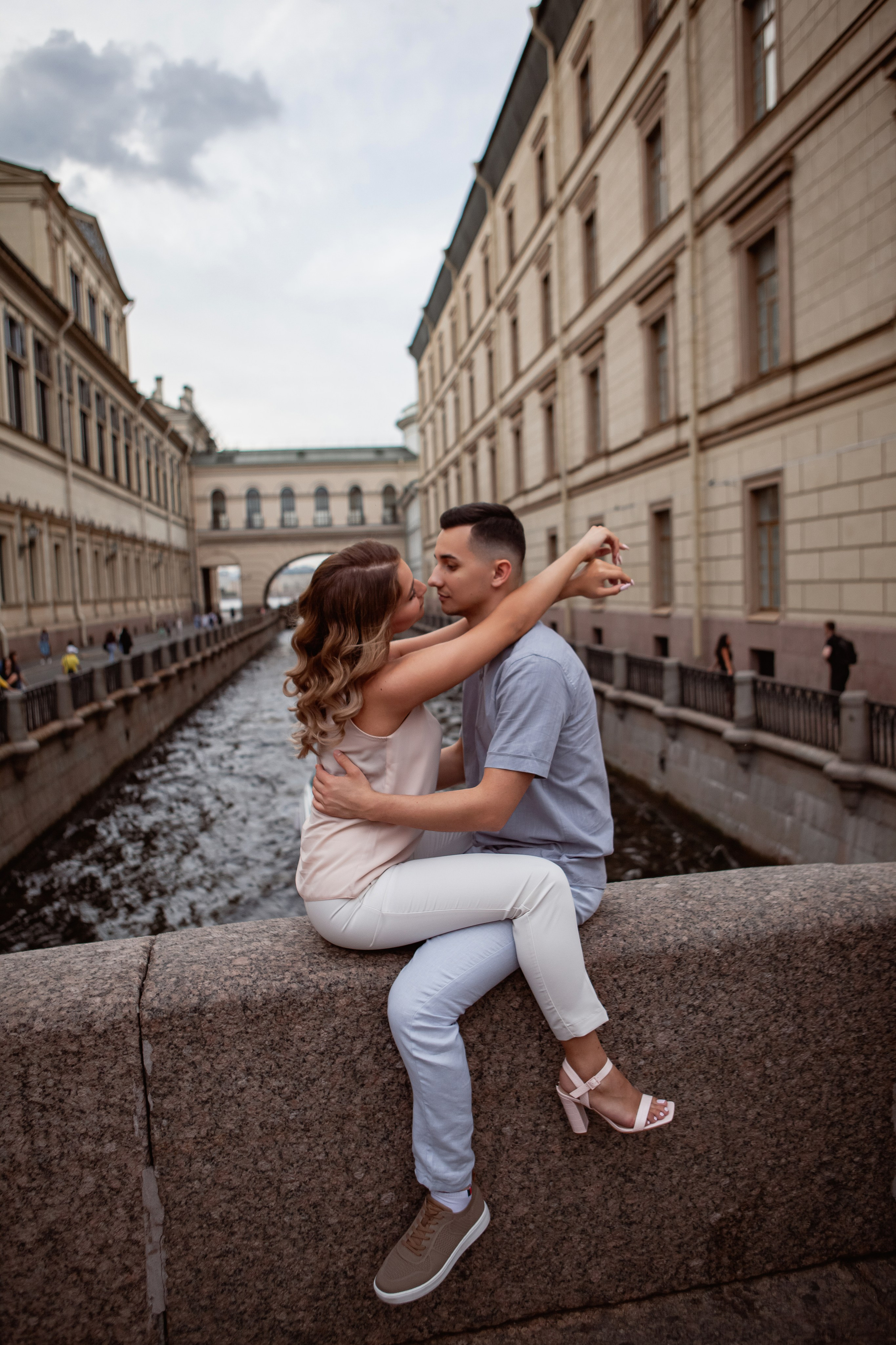 АНАСТАСИЯ & ДМИТРИЙ. Свадебный фотограф в СПБ | Санкт-Петербурге Анастасия Рахимгулова