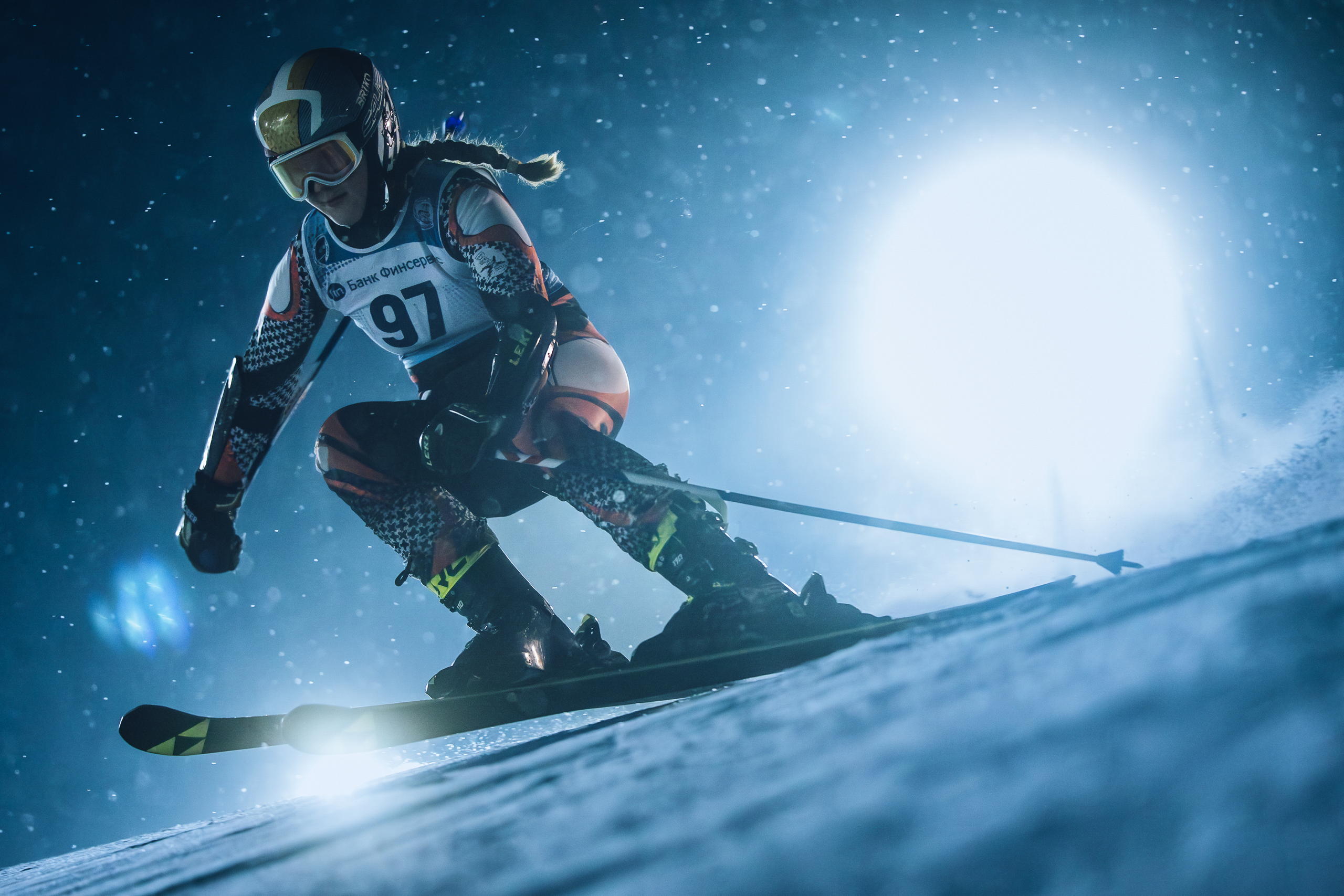 2026.02.10 | Первенство памяти Н. Андреевой. GS. Фотограф Студитский Евгений