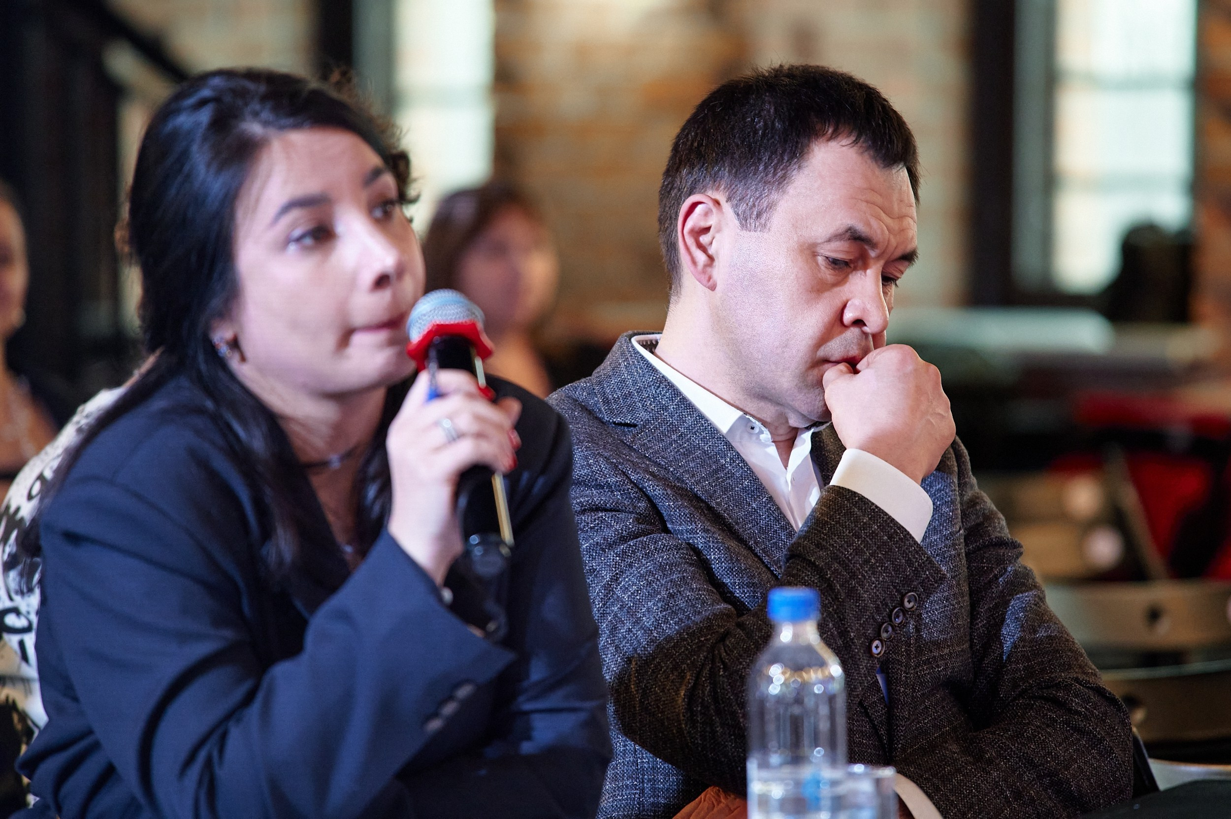 Битва экспертов в «Конторе пароходства». Фотограф Дмитрий Пименов