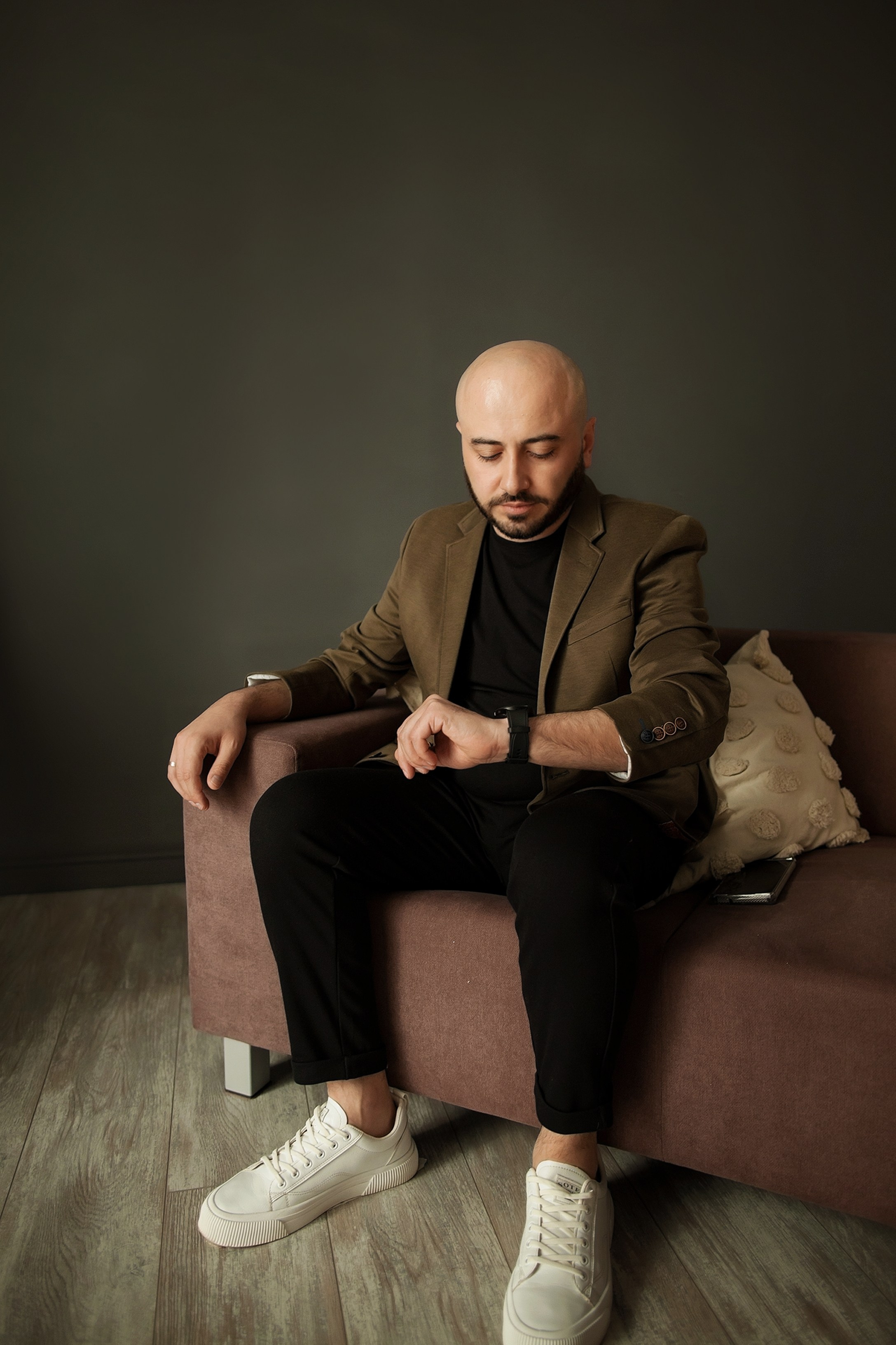 Семья Камбаровых. Семейный фотограф в Белгороде Амелина Алина