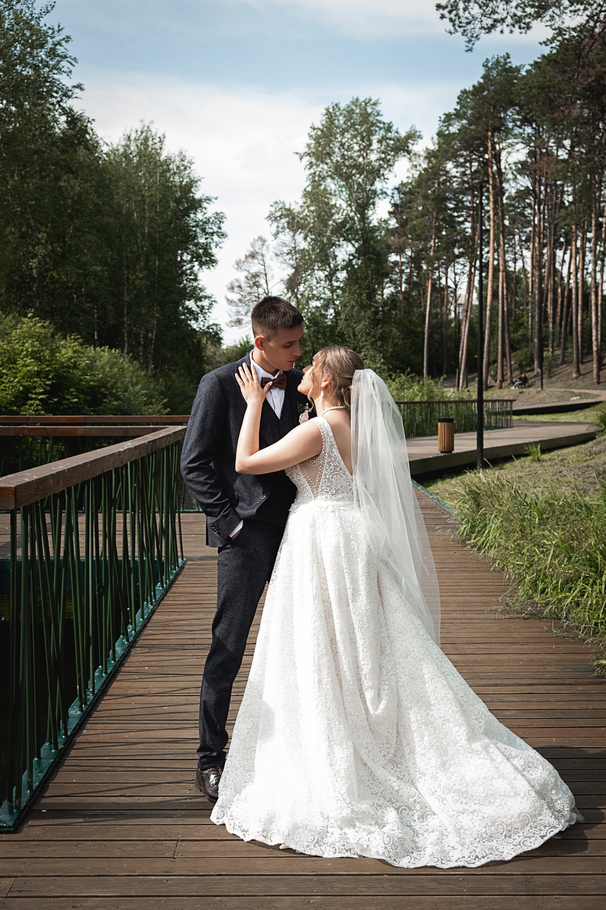 Станислав & Анастасия. Свадебный и семейный фотограф в Тюмени Екатерина Дубровина