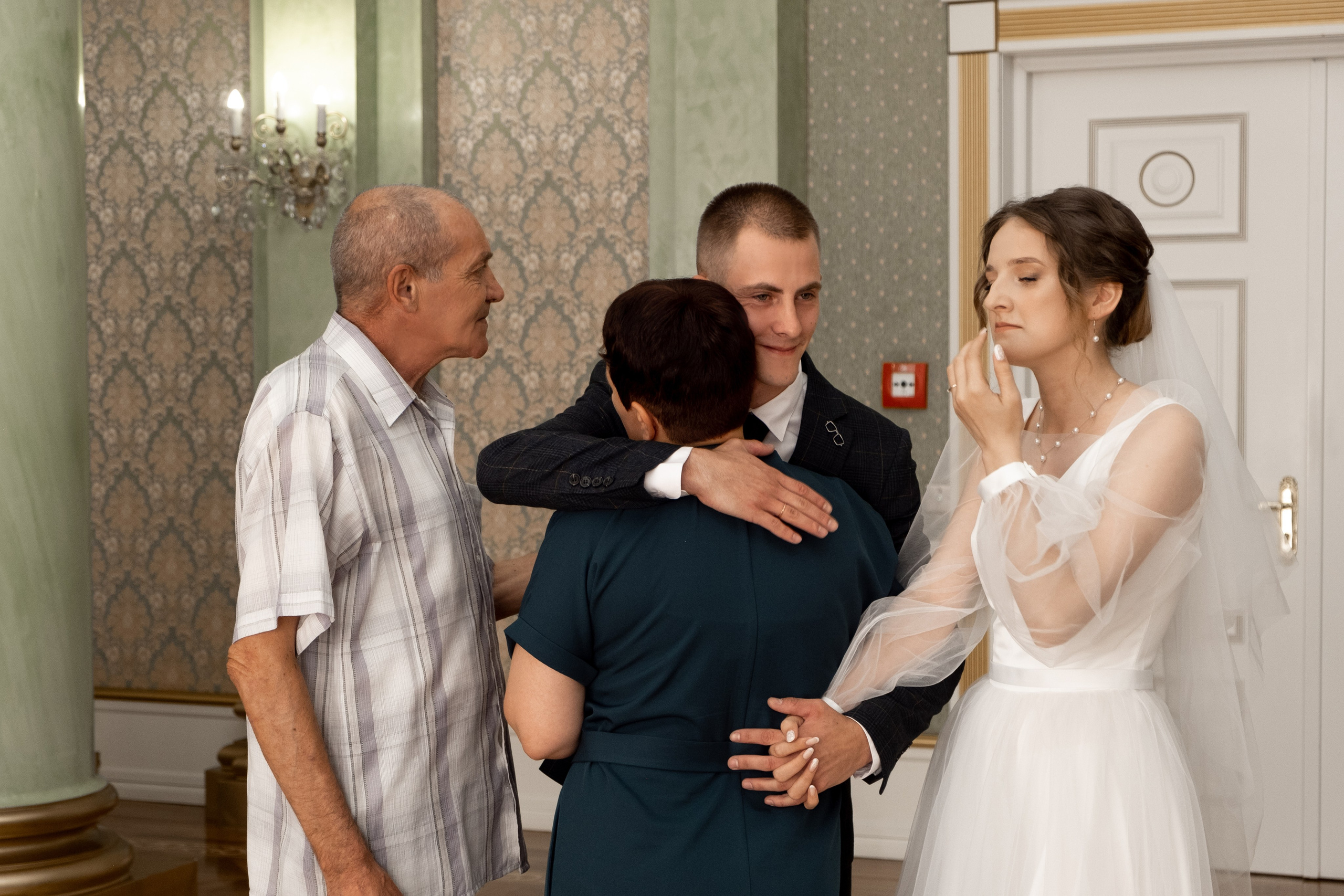 Дмитрий & Анастасия. Свадебный и семейный фотограф в Тюмени Екатерина Дубровина