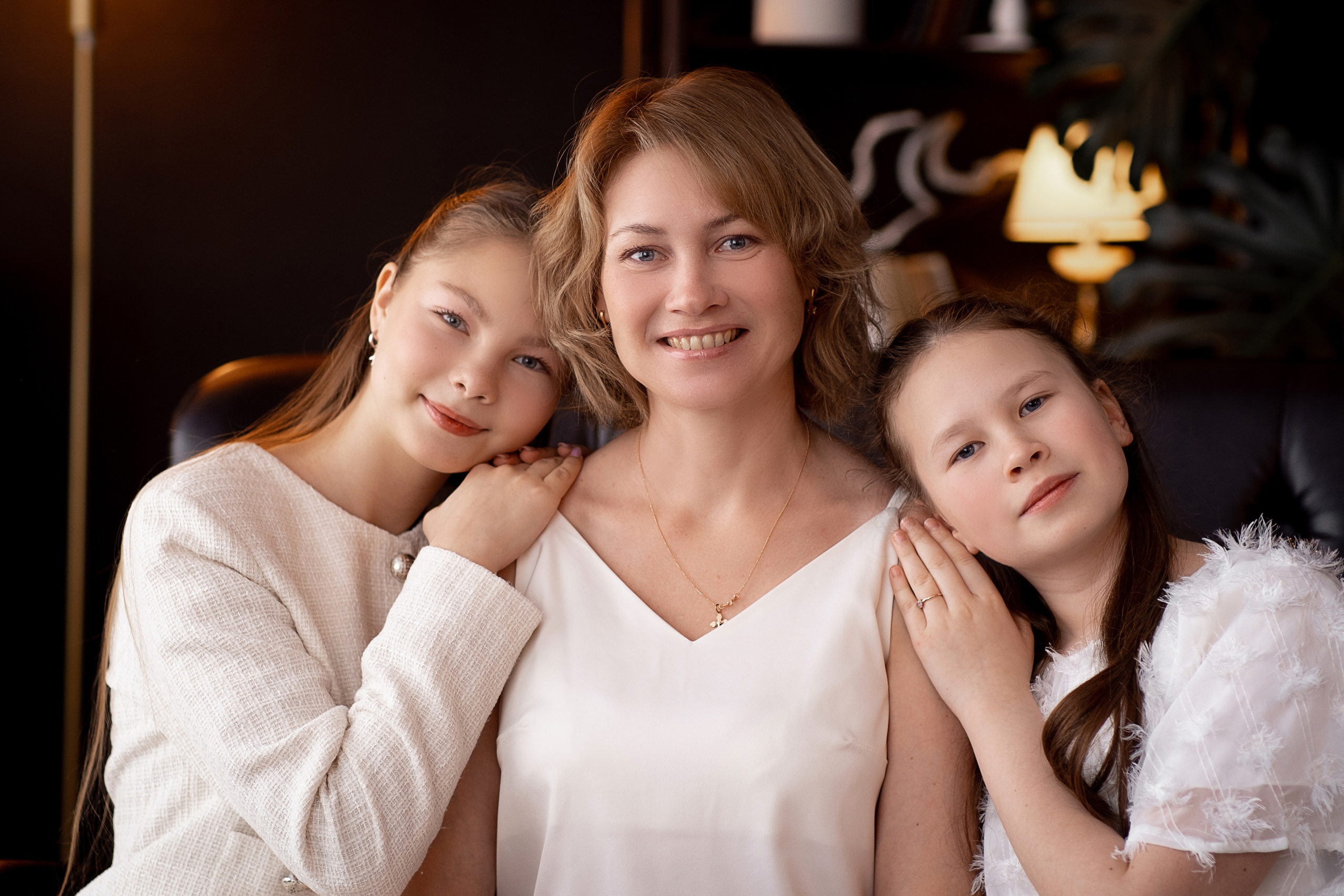 Светлана, София и Ника. Свадебный и семейный фотограф в Тюмени Екатерина Дубровина