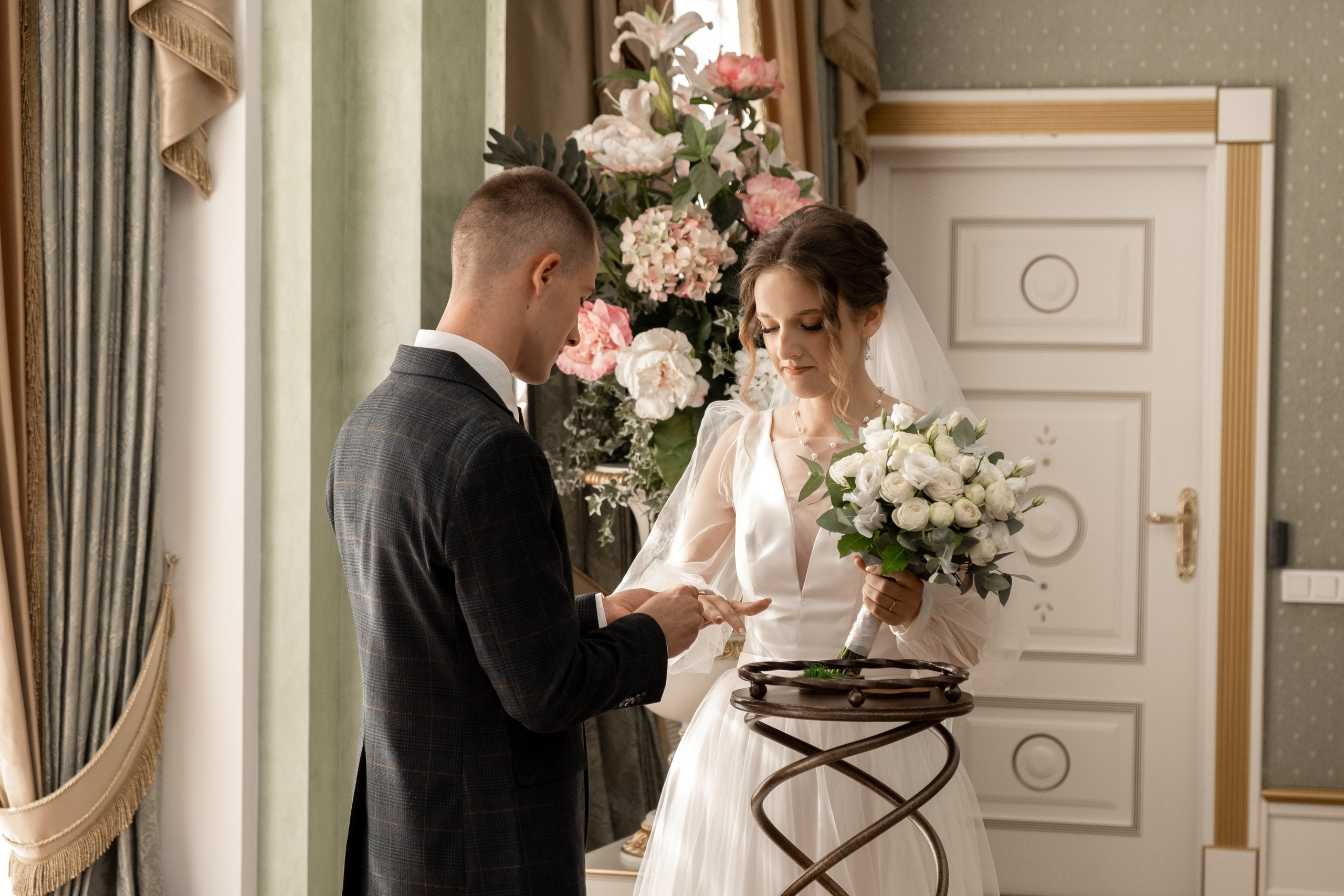 Дмитрий & Анастасия. Свадебный и семейный фотограф в Тюмени Екатерина Дубровина