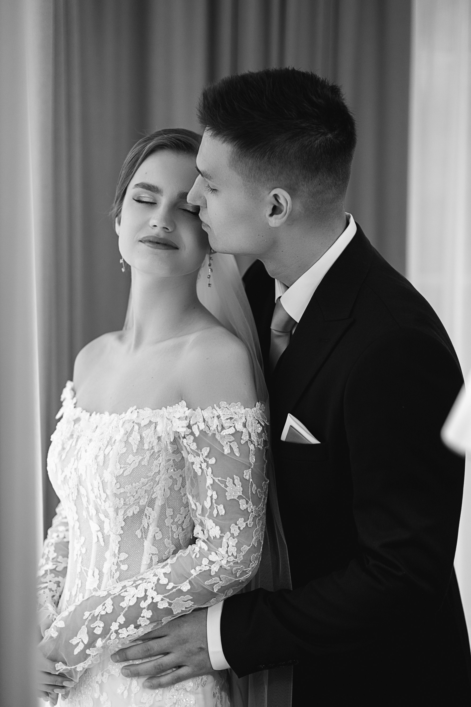 Денис & Алина. Свадебный и семейный фотограф в Тюмени Екатерина Дубровина