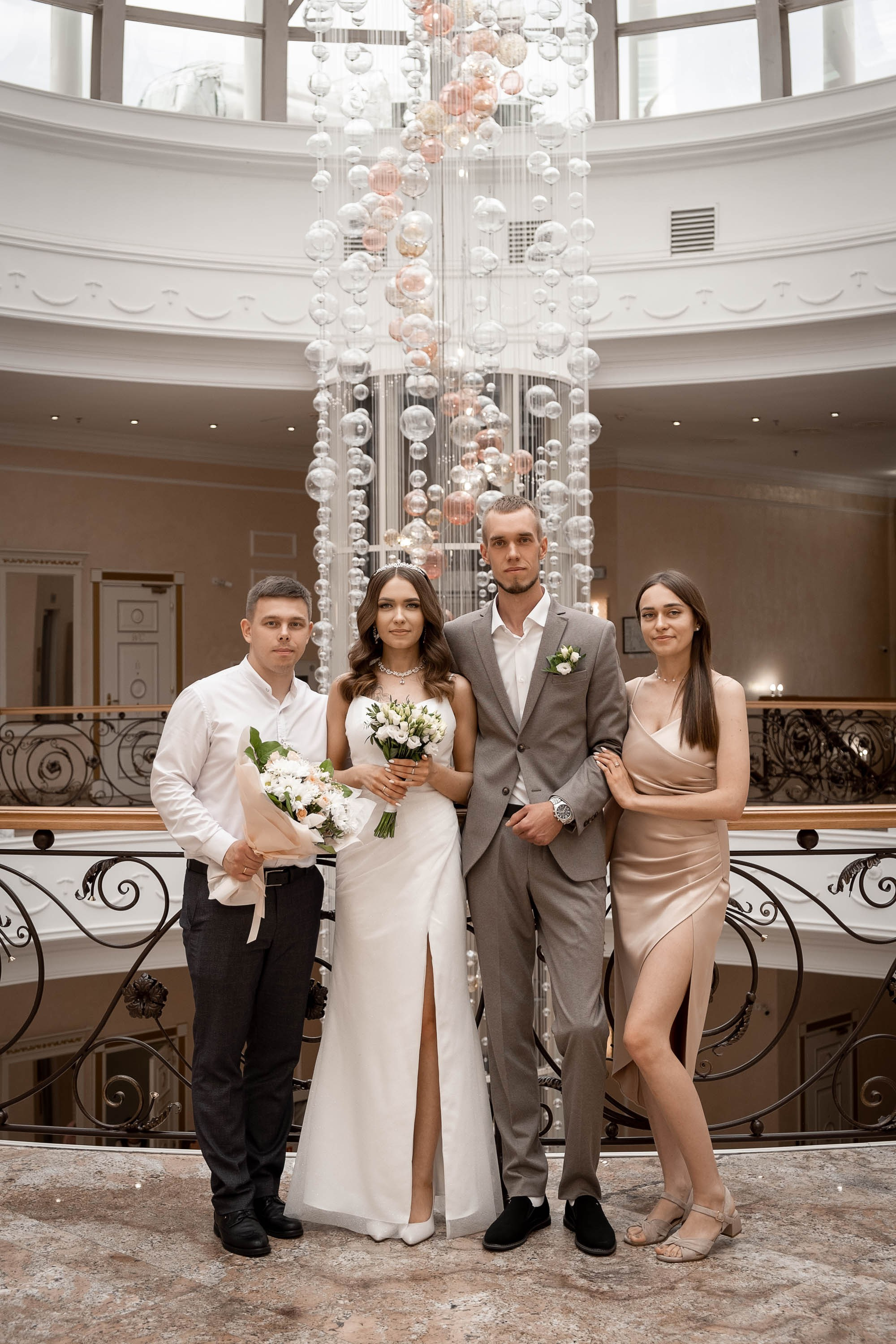 Виталий & Марина. Свадебный и семейный фотограф в Тюмени Екатерина Дубровина