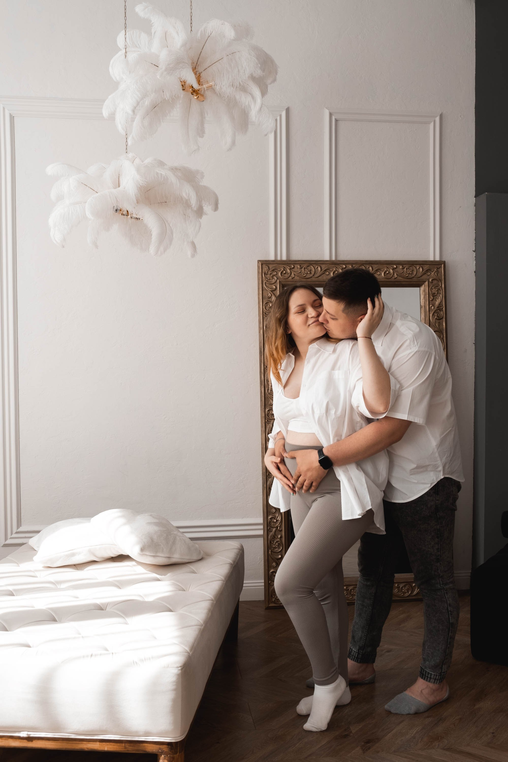 Данил & Екатерина. Свадебный и семейный фотограф в Тюмени Екатерина Дубровина