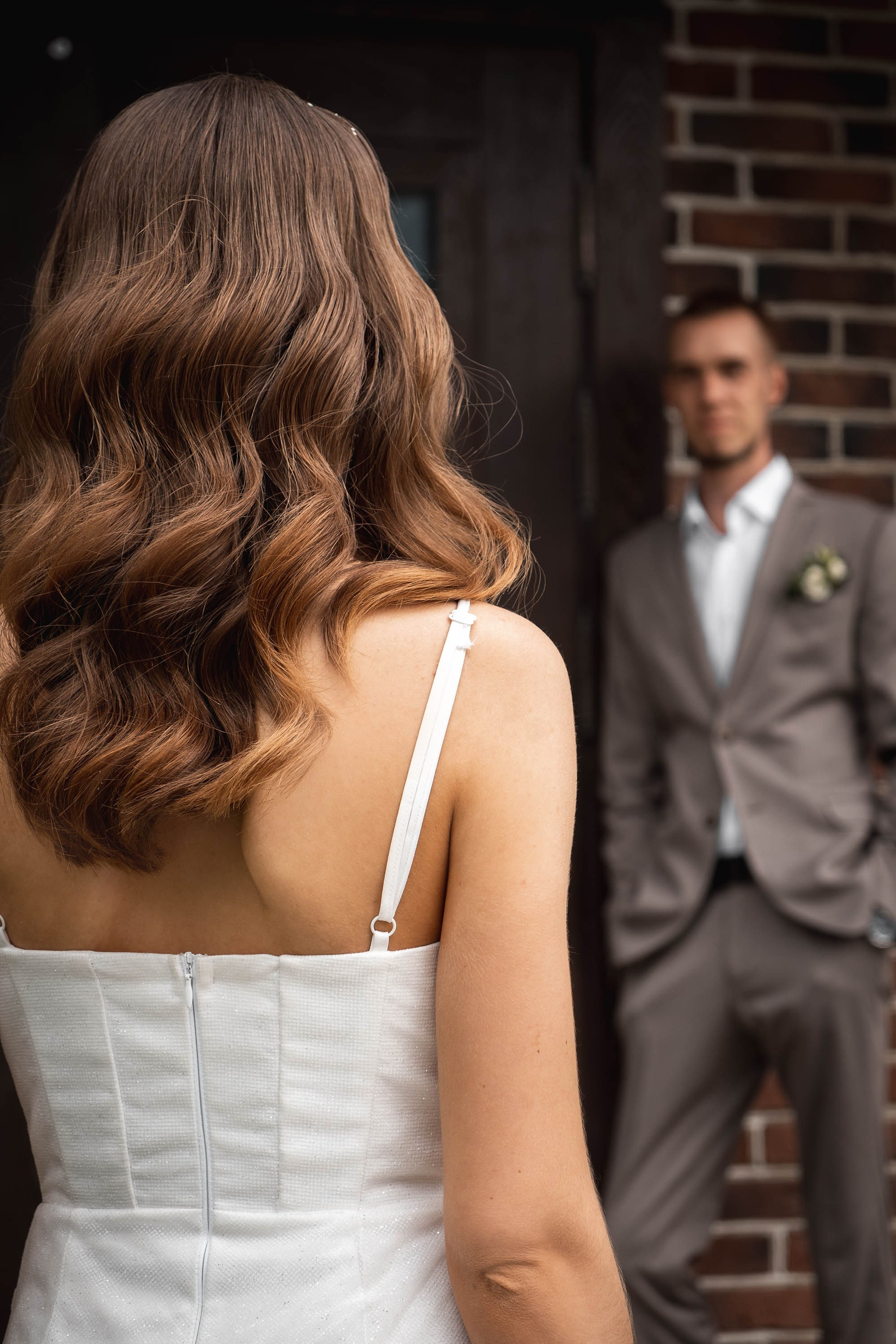 Виталий & Марина. Свадебный и семейный фотограф в Тюмени Екатерина Дубровина