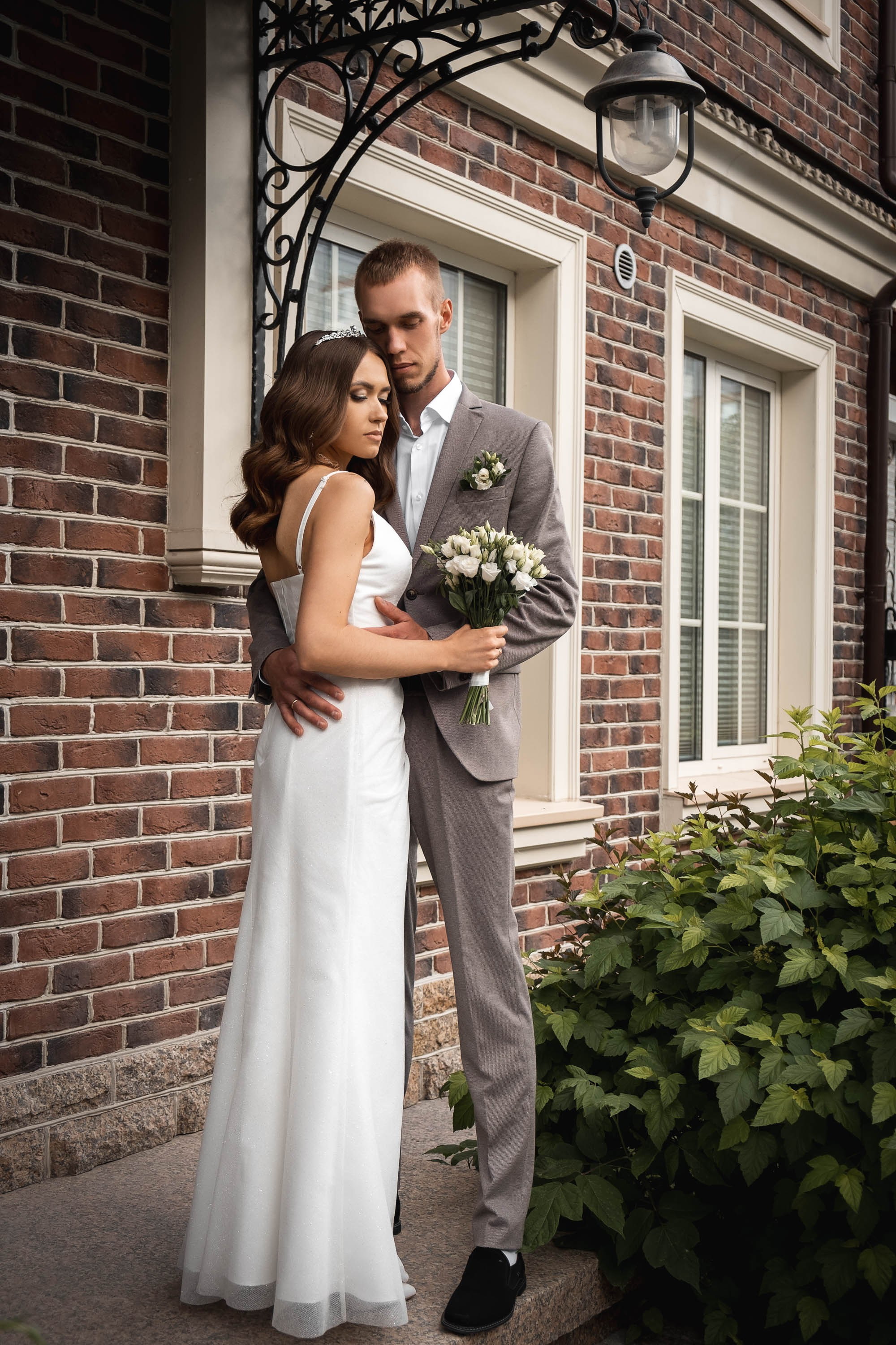 Виталий & Марина. Свадебный и семейный фотограф в Тюмени Екатерина Дубровина